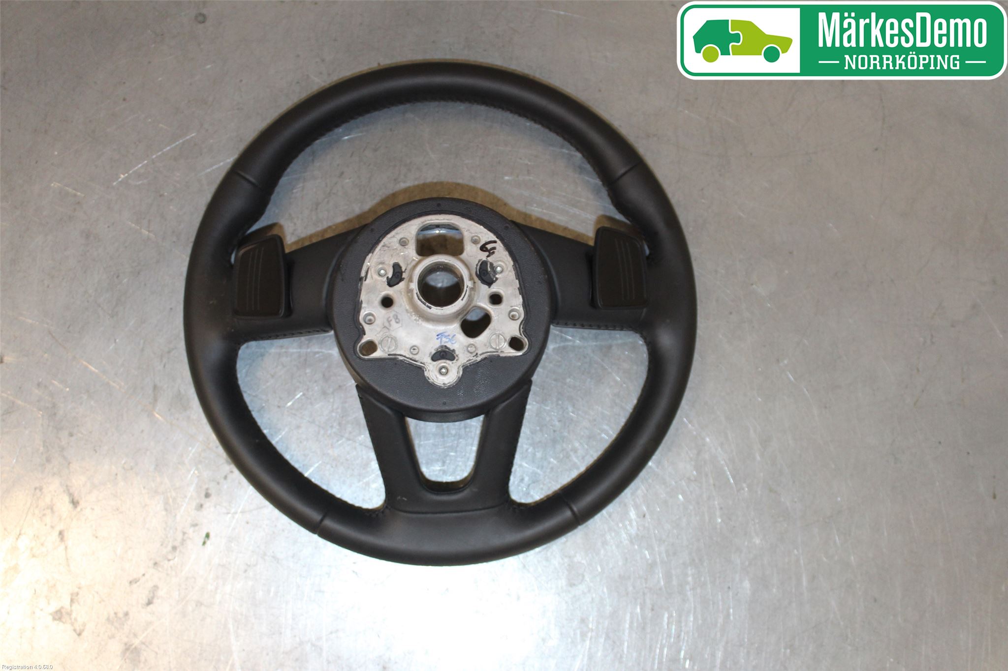 Audi A4/S4 B9 16-19 Ratt