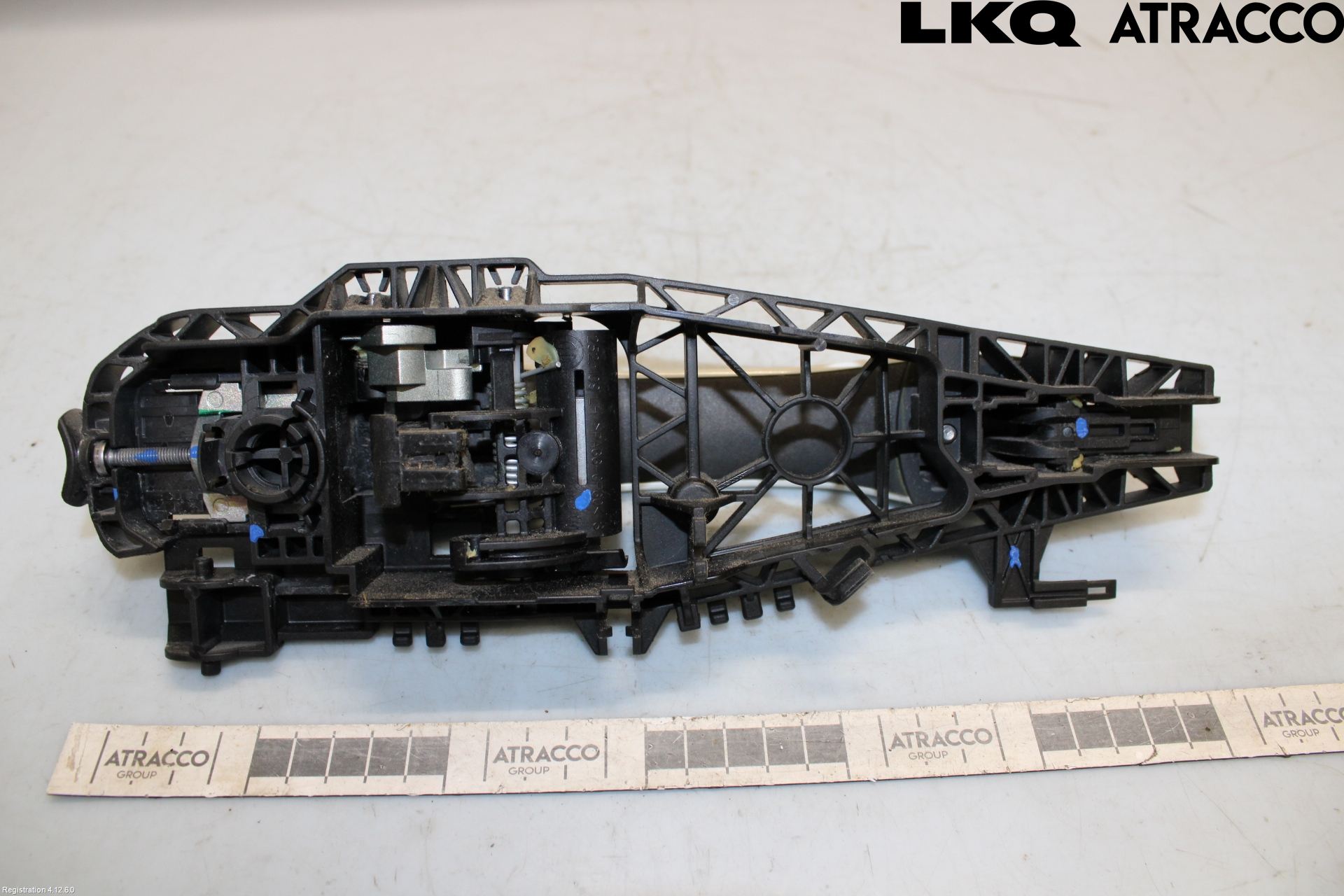 Jeep RENEGADE Dörrhandtag Yttre Vä