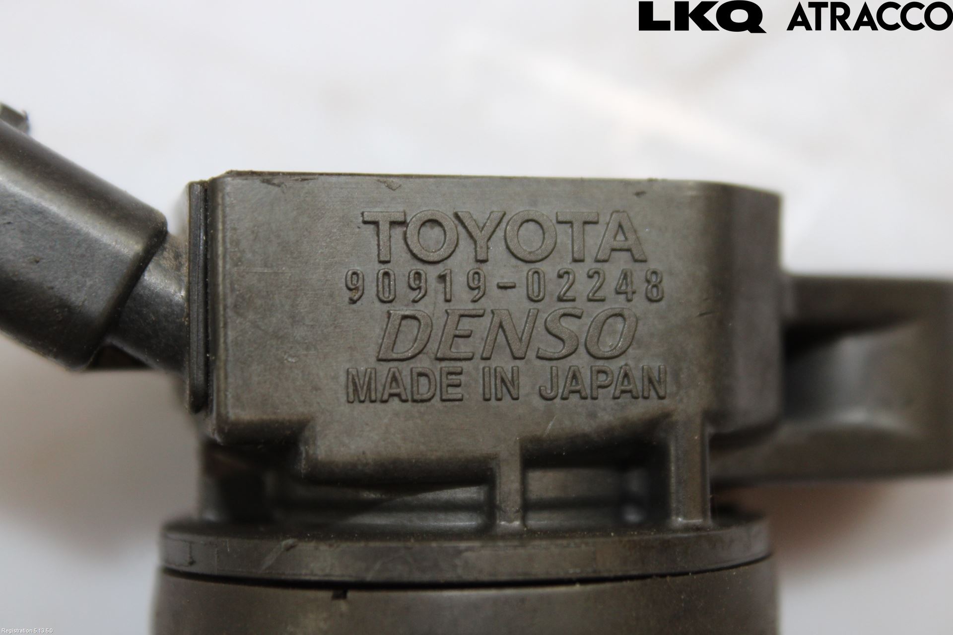 Toyota AVENSIS 03-06 Tändspole