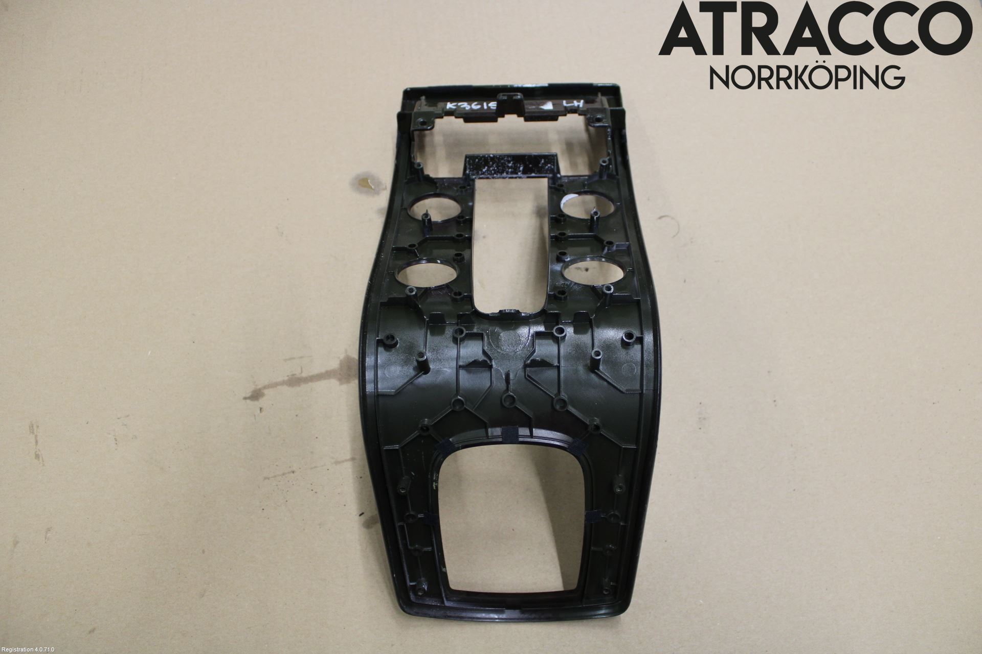 Volvo V50 04-07 Inr Tunnelfack