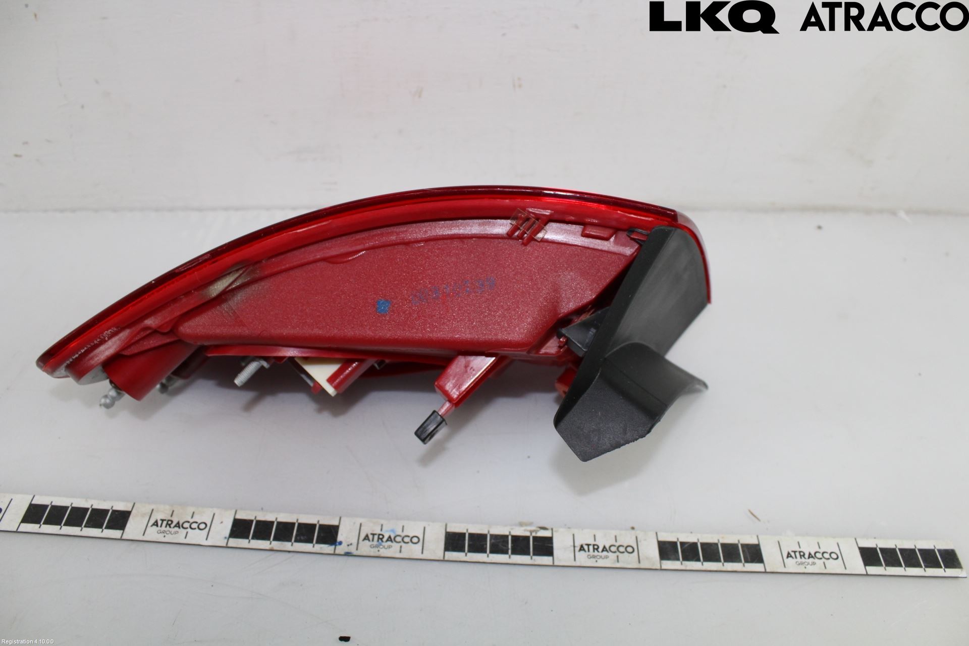 Audi A4 12-15 Bakljus Höger