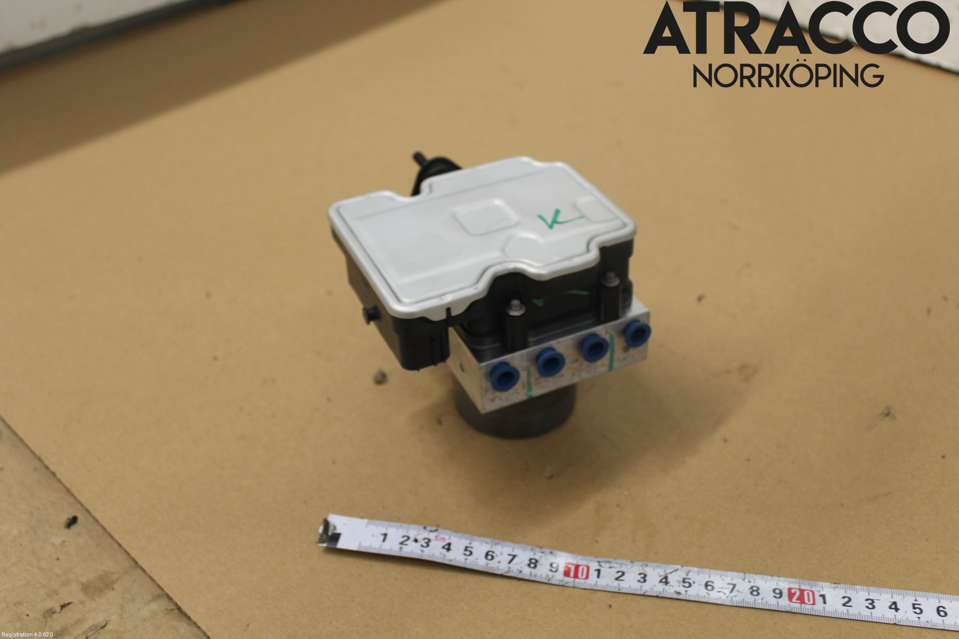 Toyota YARIS XP21 20- Abs Hydraulaggregat
