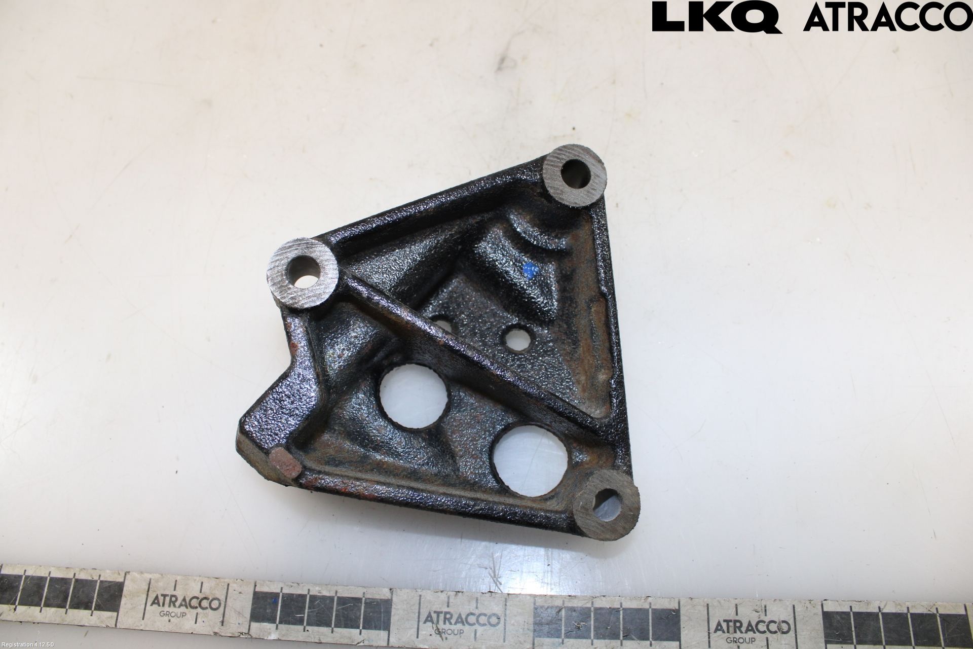 Toyota C-HR 16-23 Motorfäste