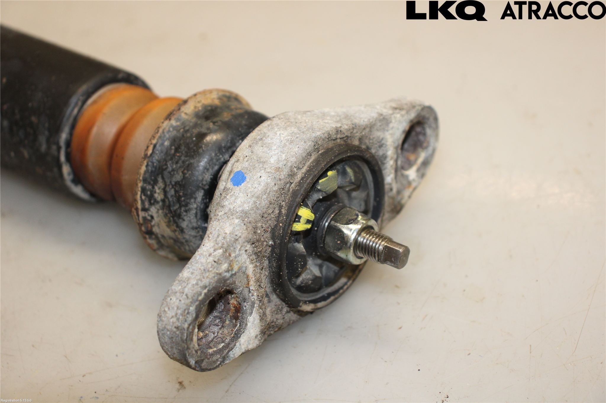 Kia CARENS III 13-19 Stötdämpare Bak