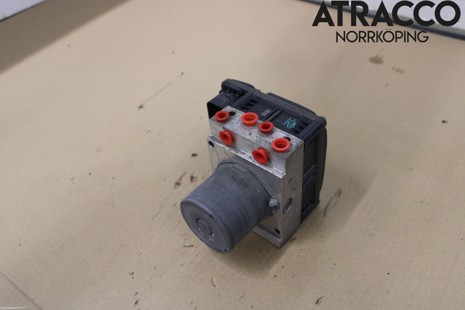 Audi A7/S7 4G 11-17 Abs Hydraulaggregat