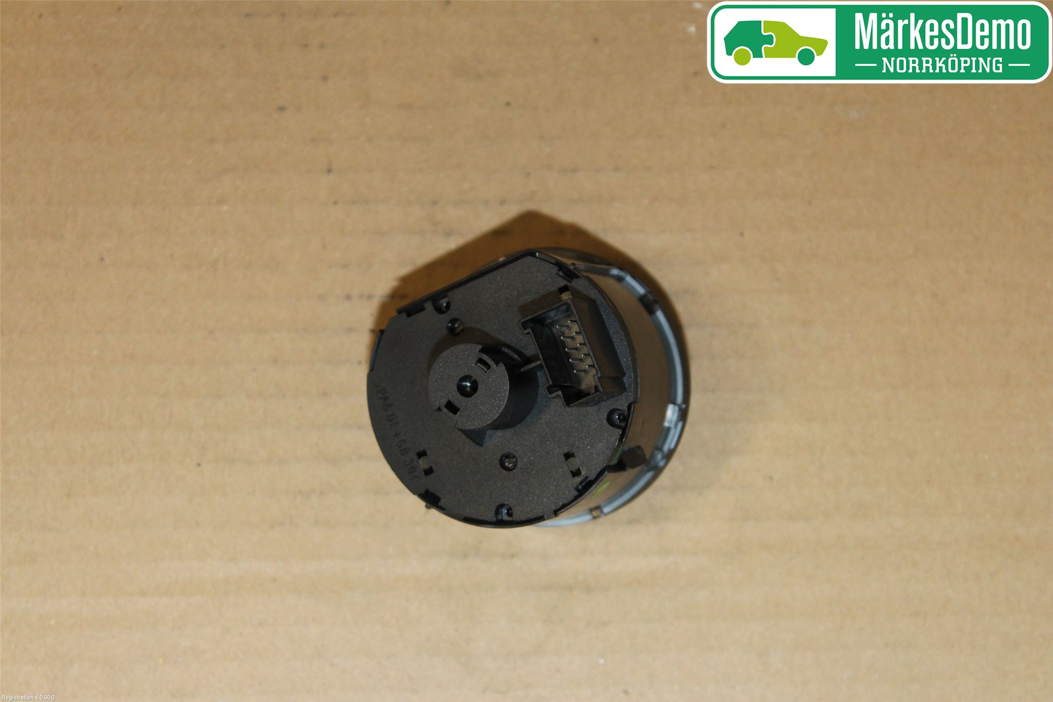 Volkswagen VW TOURAN 10-15 Strömställare Ljus