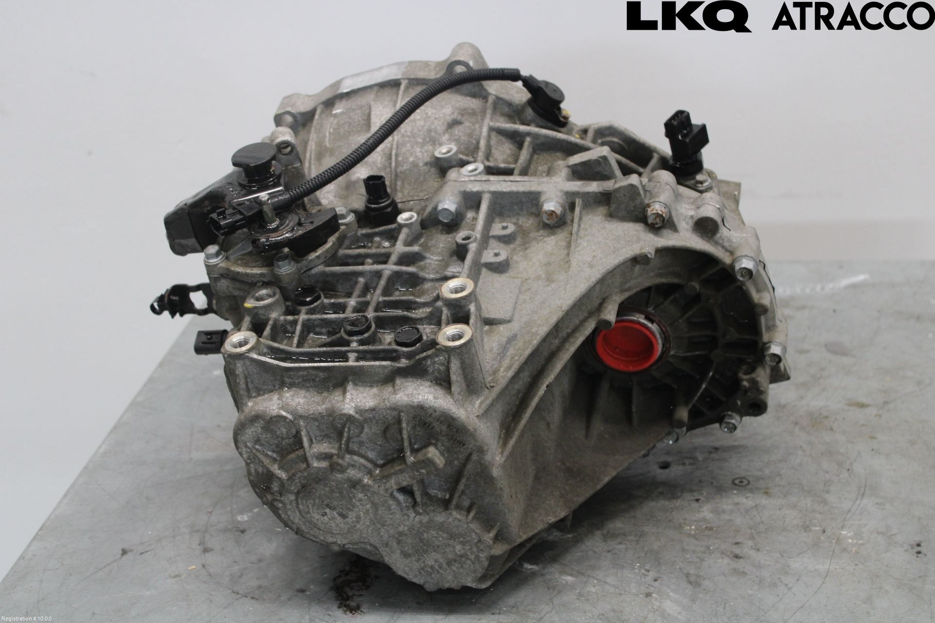 Hyundai ix35 Växellåda Man 6 Vxl