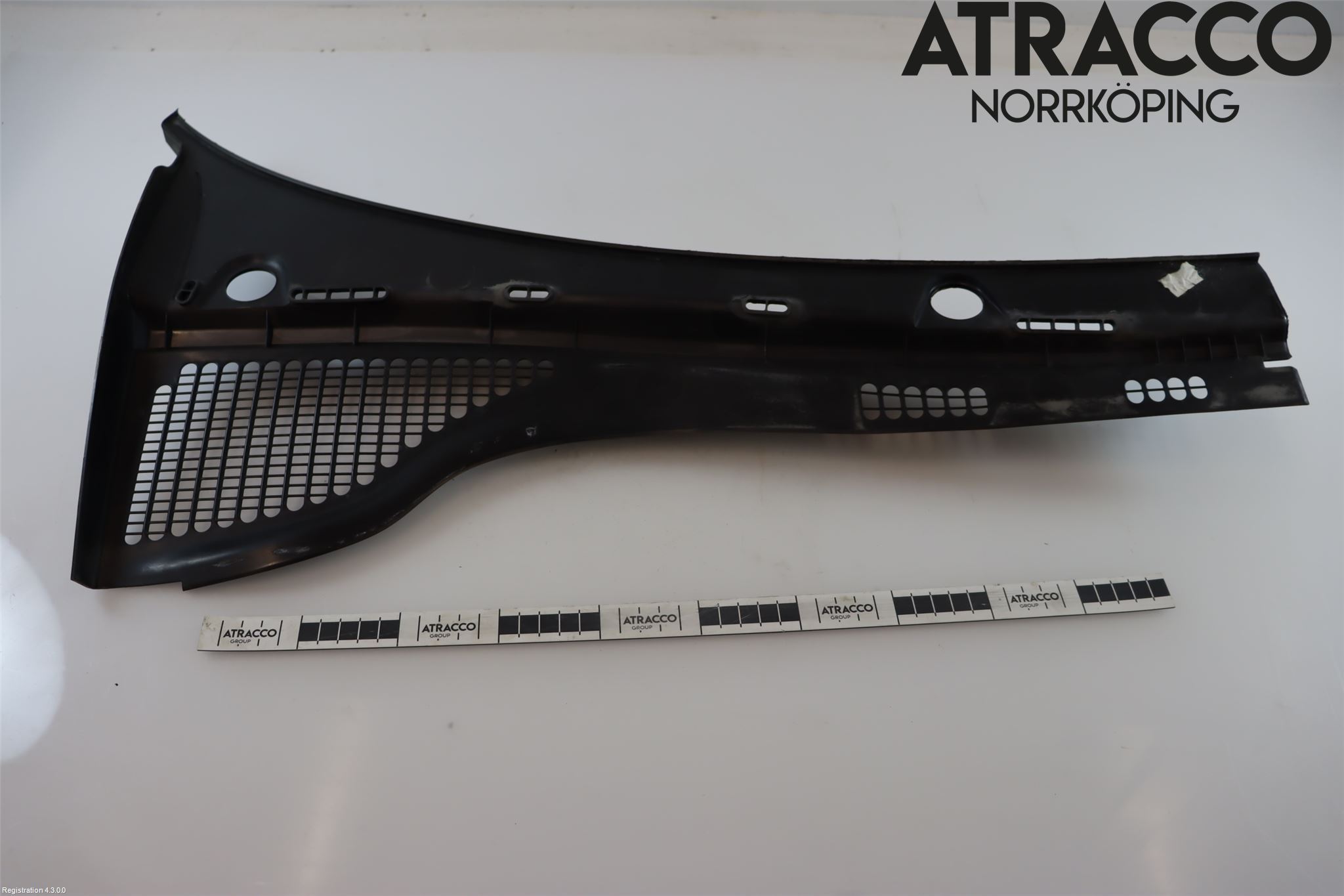 Skoda FABIA 15-21 Torpedplåt-Torpedplast