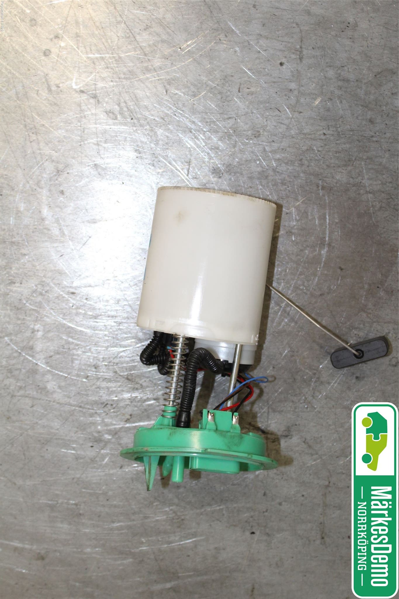 Volkswagen VW GOLF / E-GOLF VII 13-20 Bränslepump El