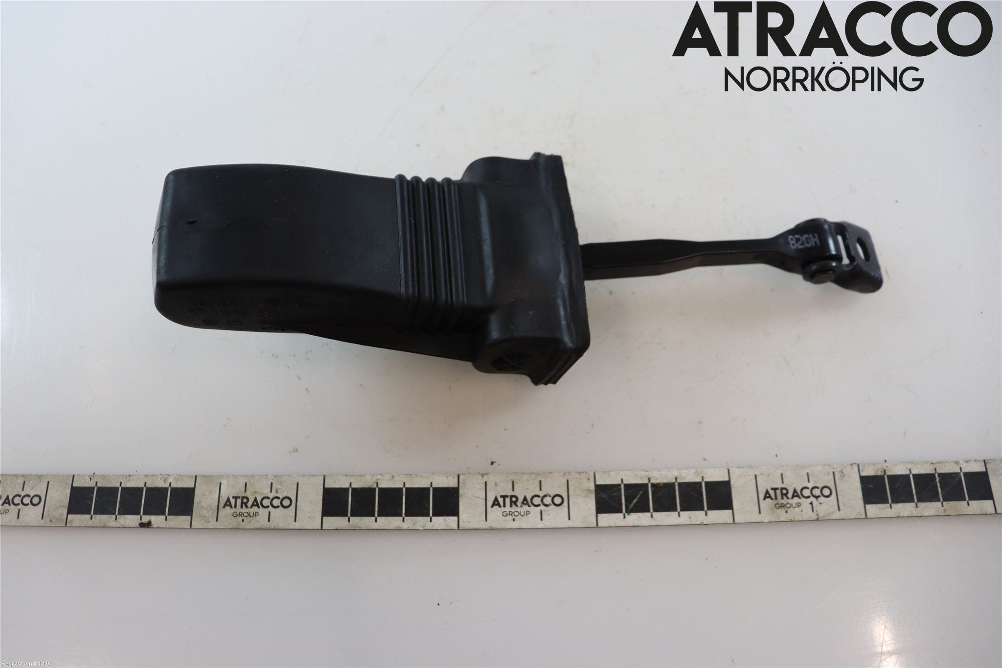 Audi A1 19- Dörrstopp