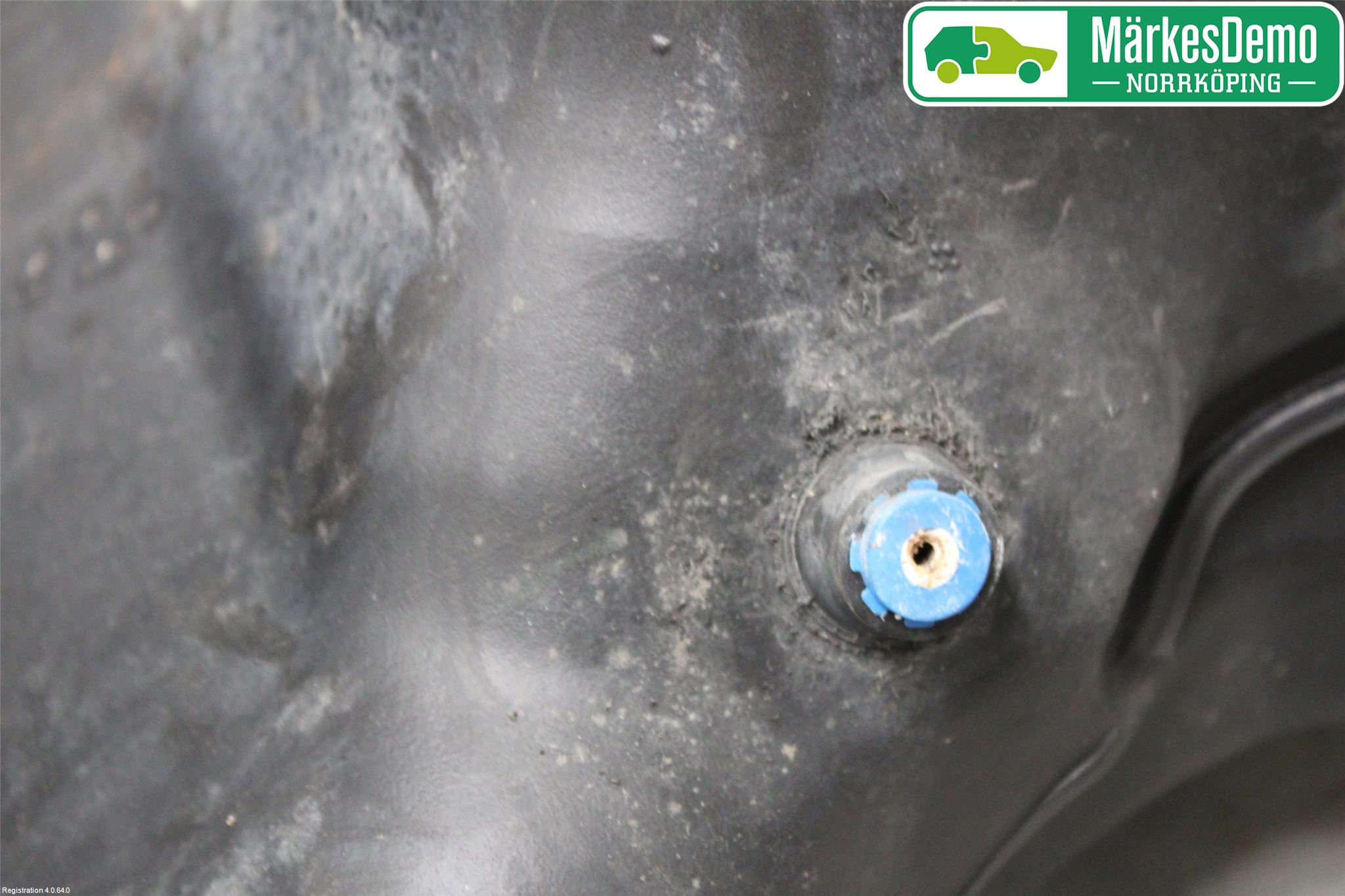 Volvo S60 01-04 Bränsletank Insprutning