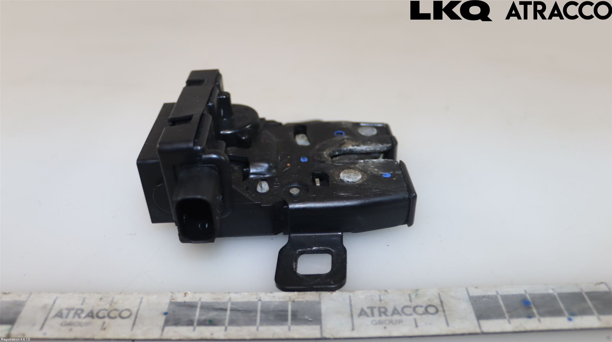 Landrover RANGE ROVER SPORT (L320) 05-09 Låskista Baklucka