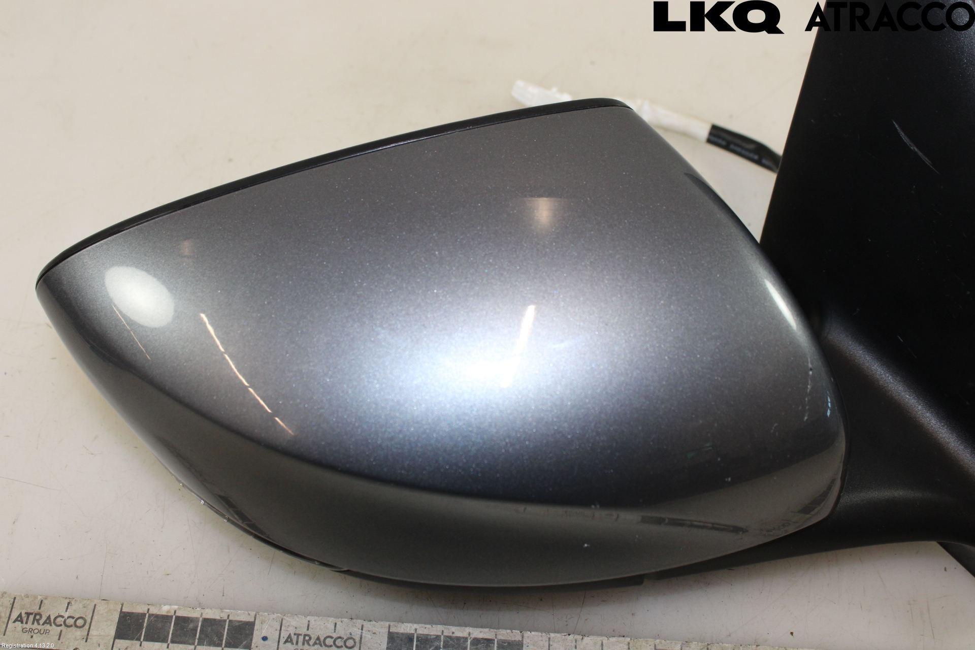 MG 3 HYBRID+ 25- Spegel Yttre El Hö