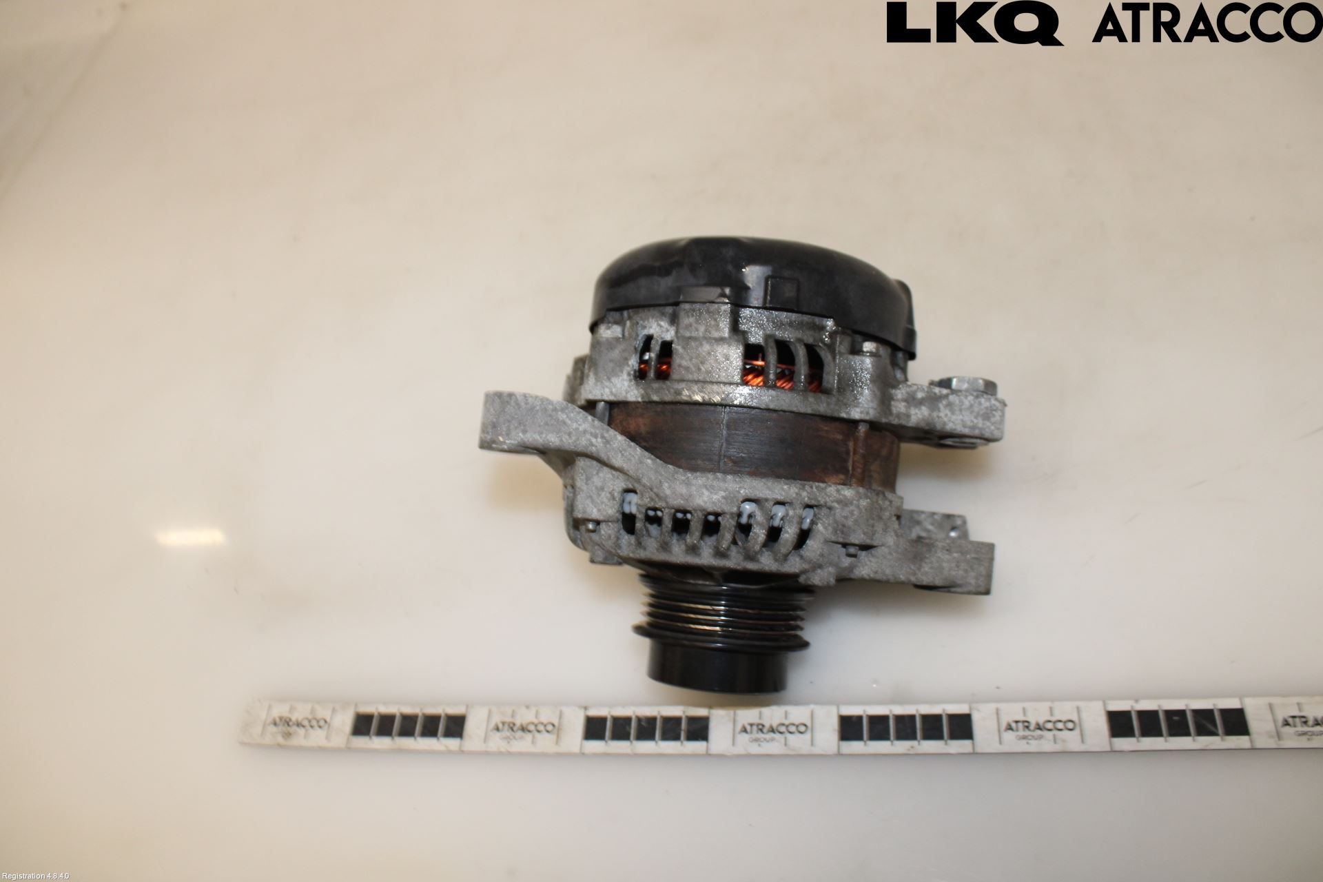 Toyota YARIS XP130 12-14 Generator