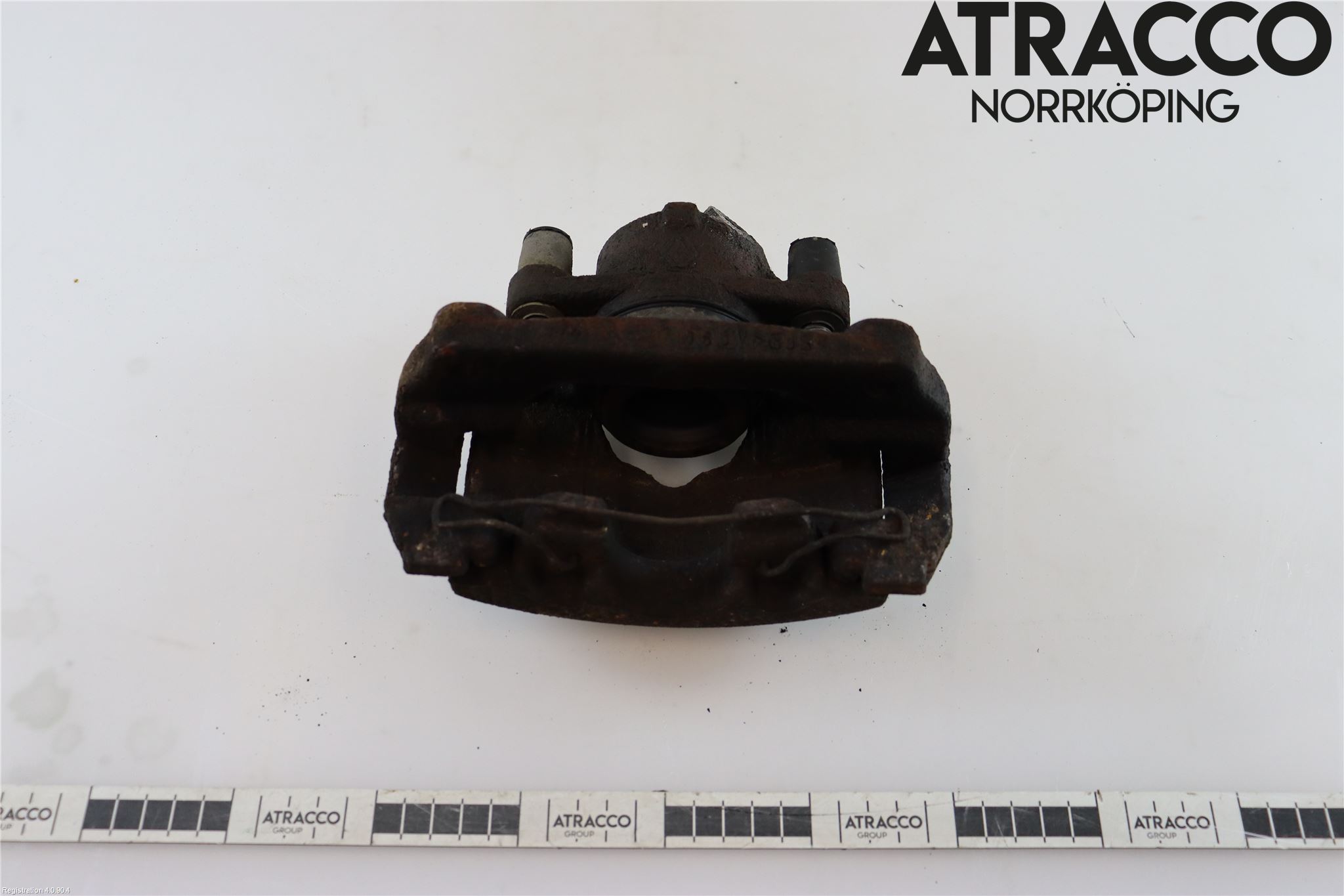 Dacia DOKKER 13- Bromsok Fram Höger