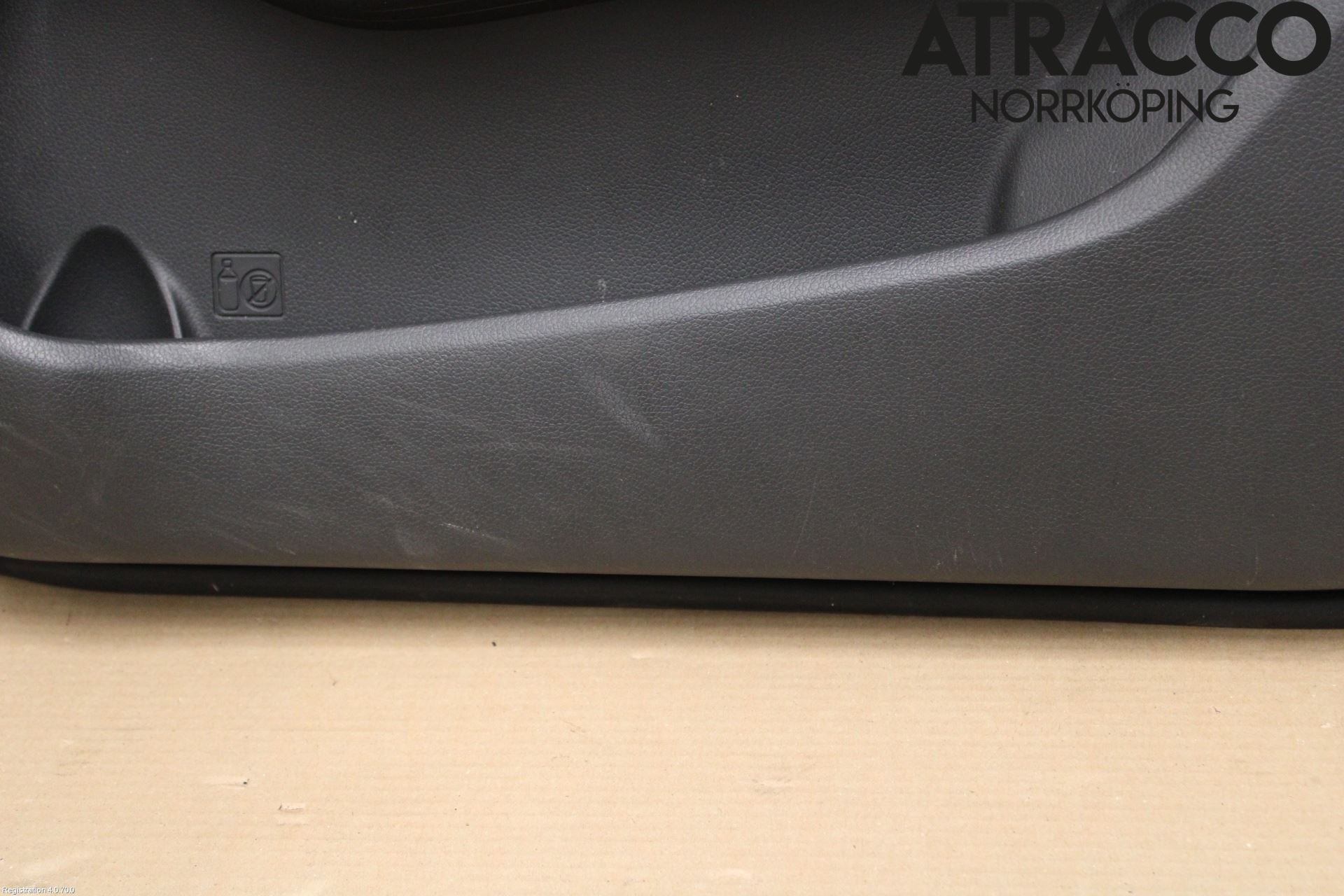 Kia OPTIMA 00-15 Dörrklädsel Hö