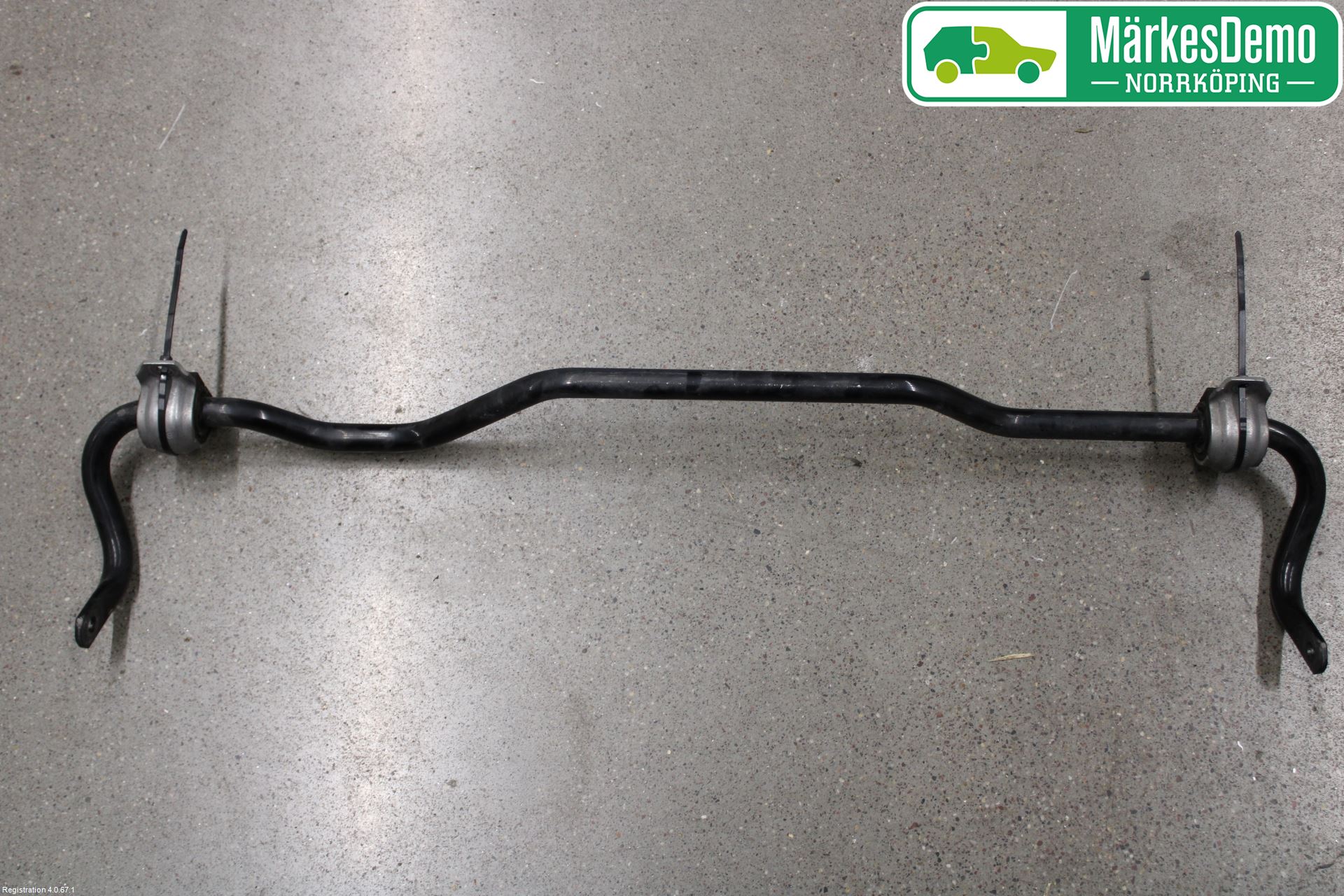 Skoda SUPERB 16-24 Krängningshämmare Bak