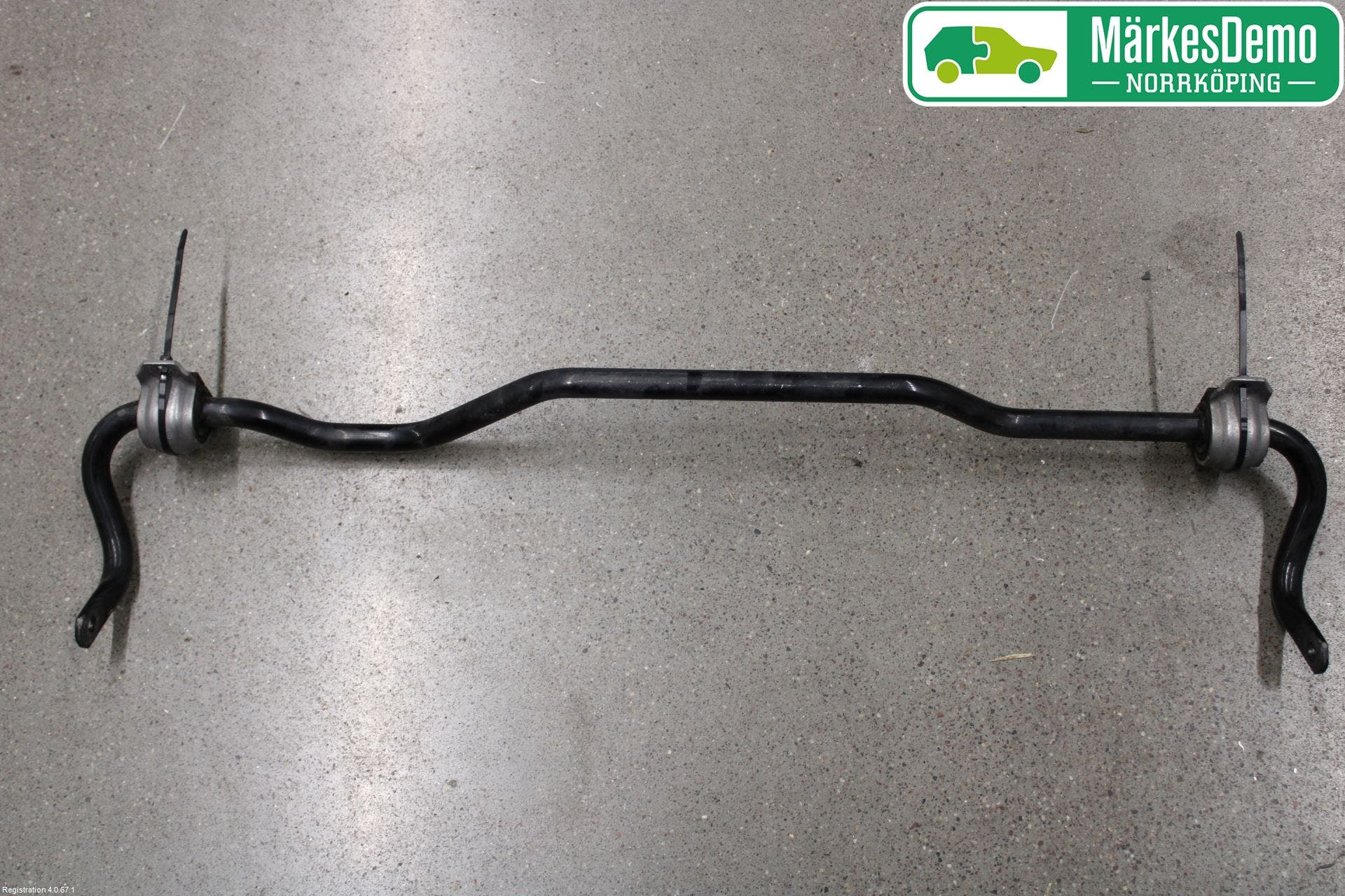 Skoda SUPERB 16-24 Krängningshämmare Bak