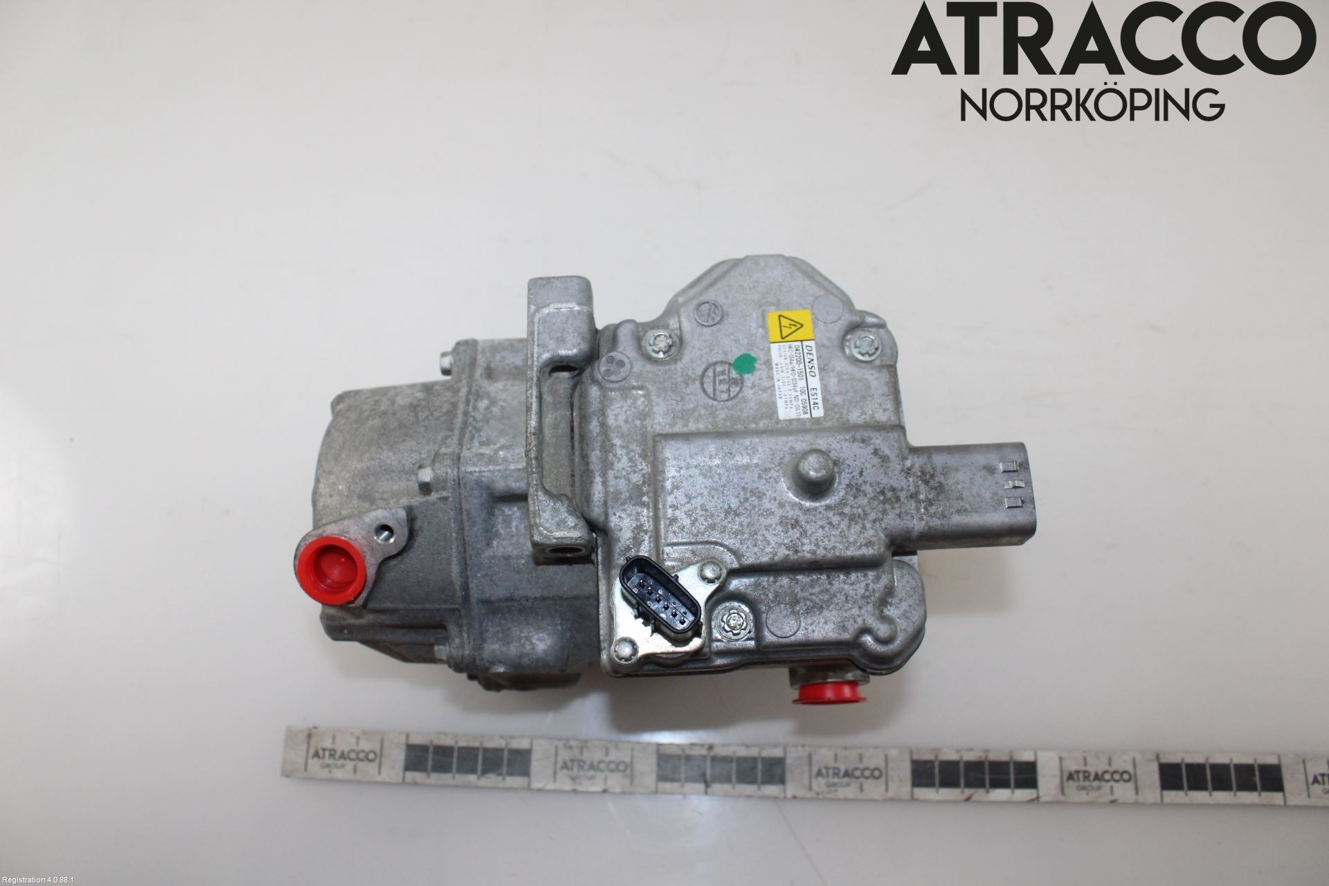 Toyota YARIS XP130 15-20 Ac Kompressor