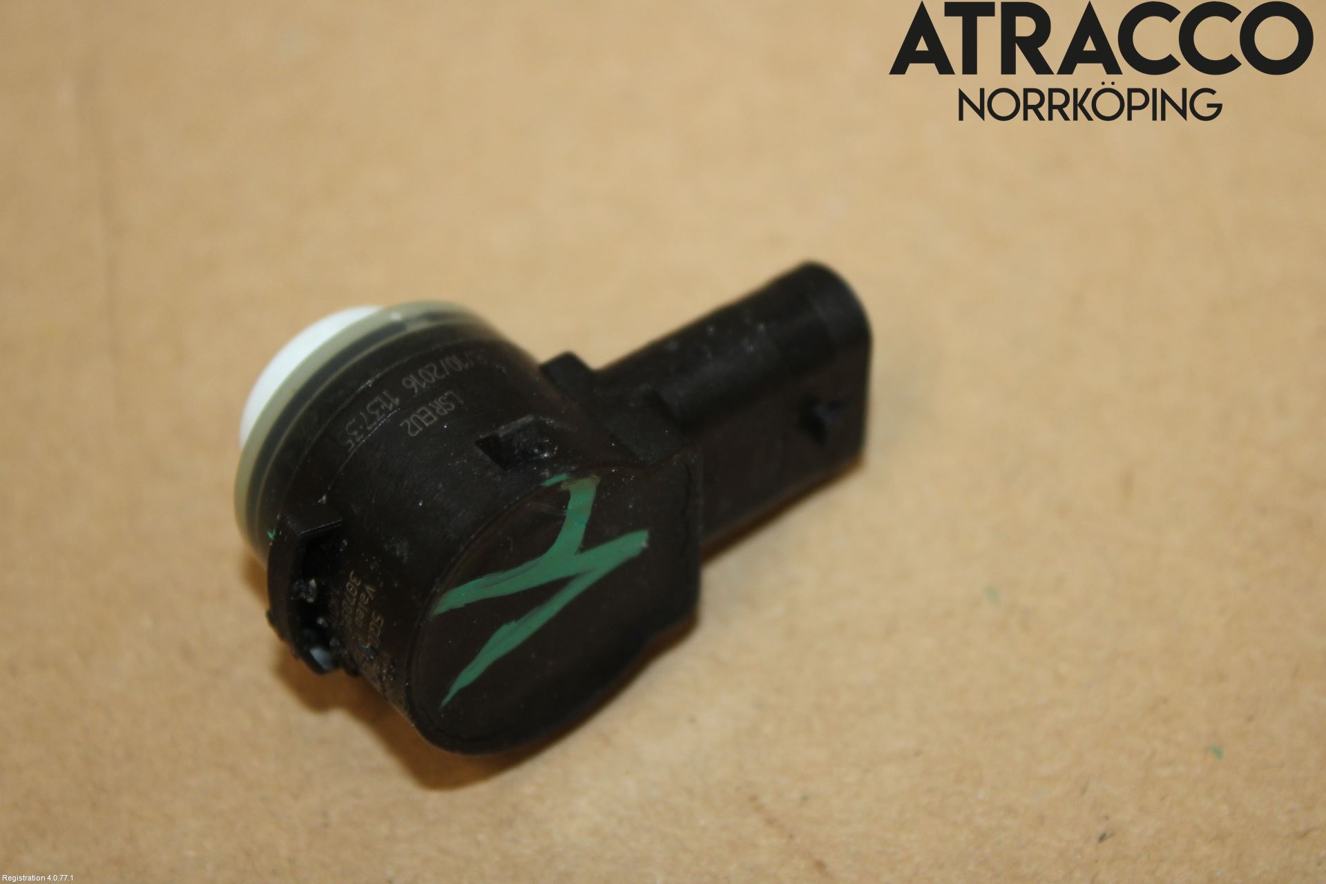 Skoda FABIA 15-21 Parkeringshjälp Backsensor