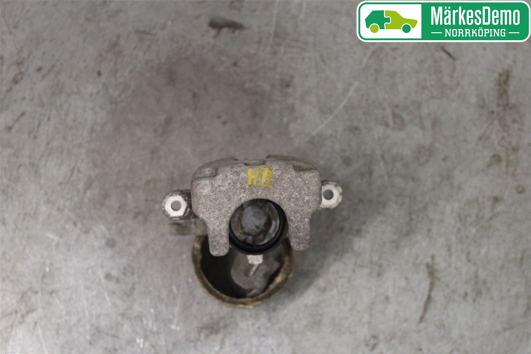 Seat LEON 13-20 Bromsok Bak Höger