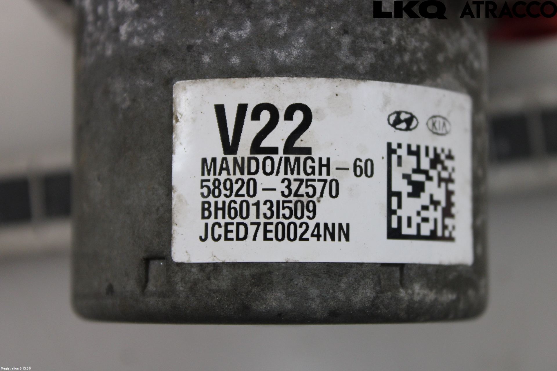 Hyundai i40 08-15 Abs Hydraulaggregat