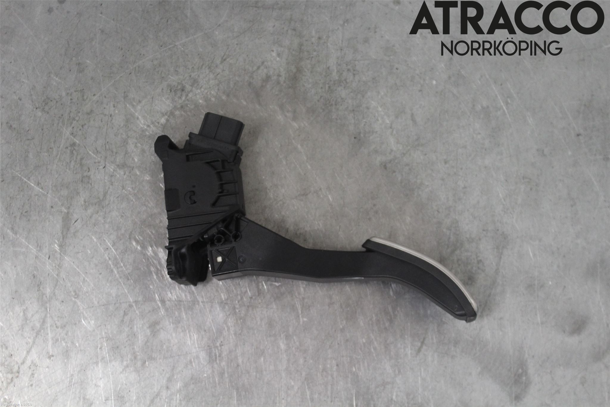 Volkswagen VW ARTEON 17- Gaspedal