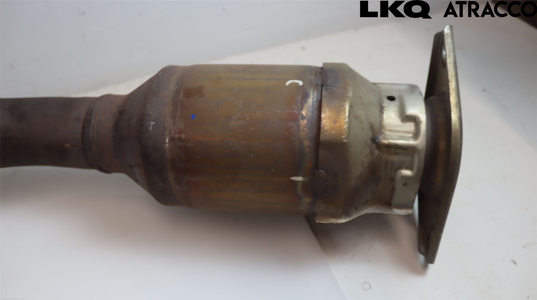 Toyota AVENSIS 16-18 Katalysator