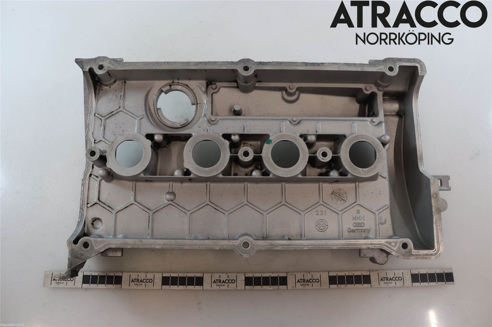 Audi A4/S4 99B-00 Ventilkåpa