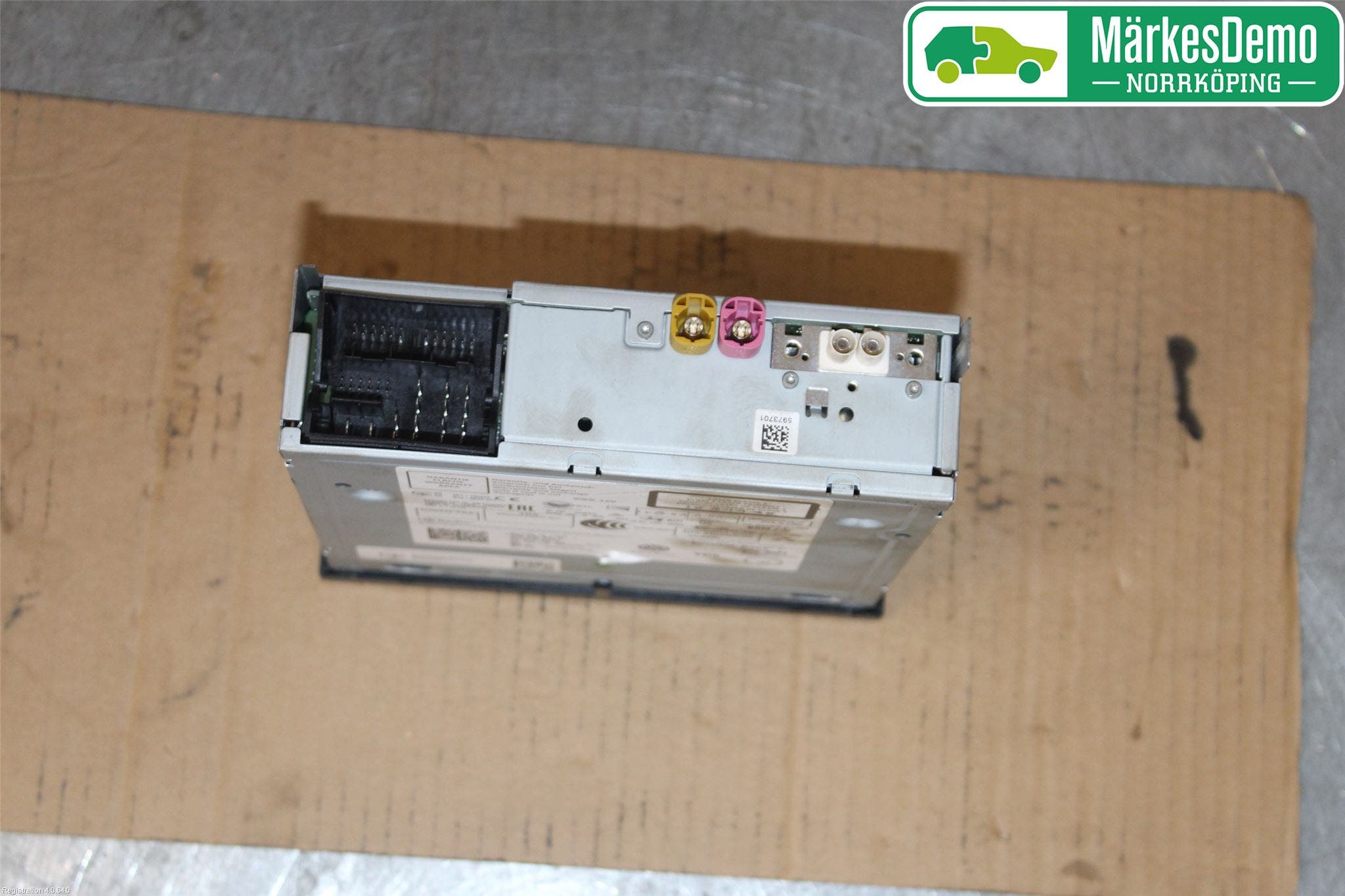 Volkswagen VW PASSAT 15-19 Cd Radio - Multimediapanel