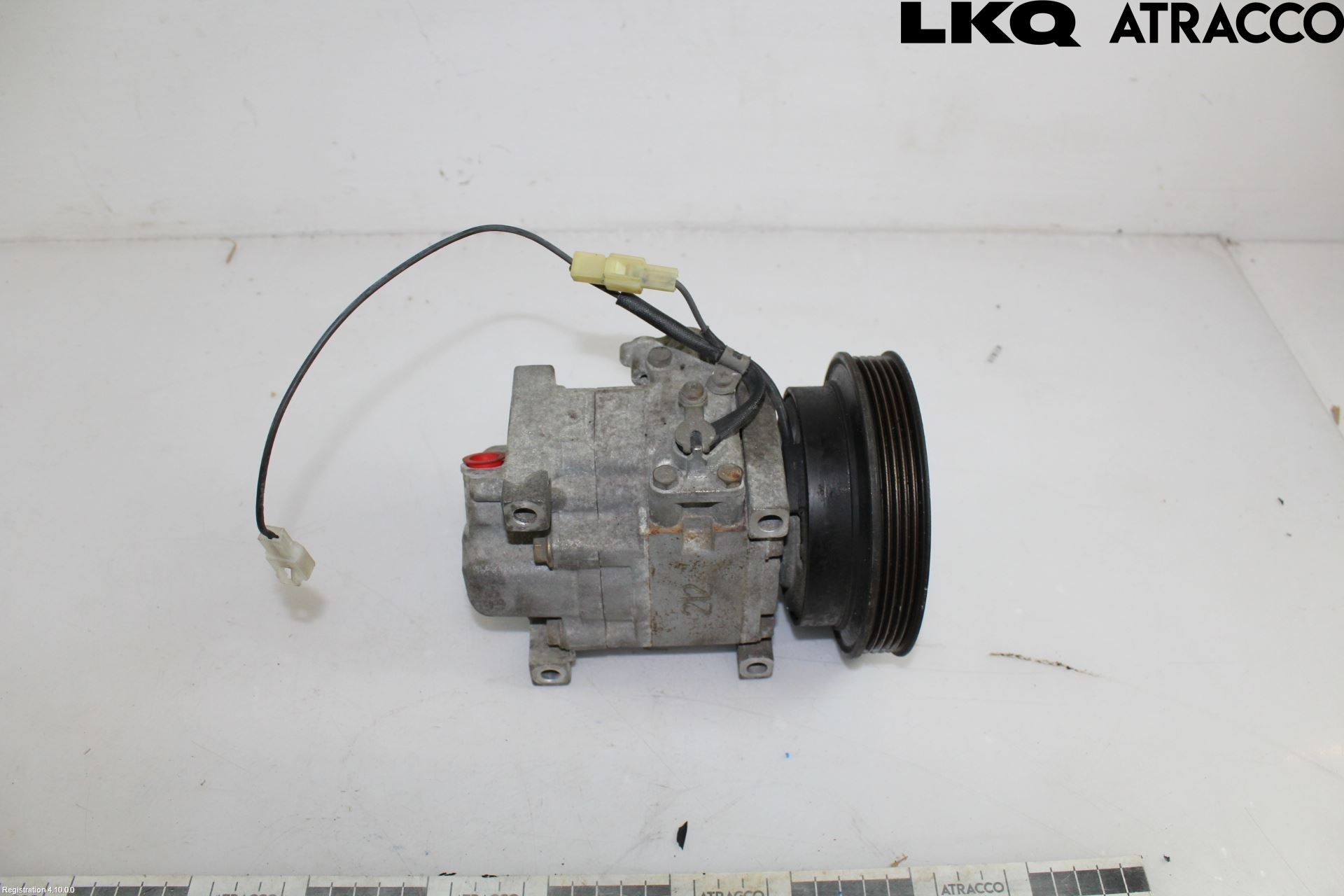 Mazda 323 F 99-03 Ac Kompressor