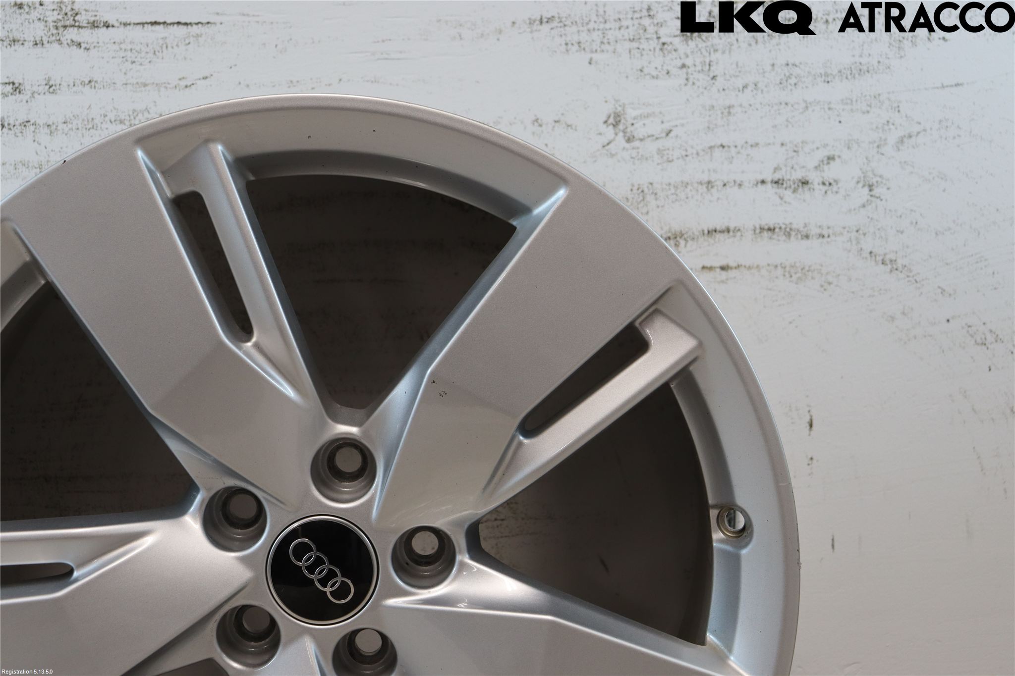Audi Q5/SQ5 17- Fälg Aluminium