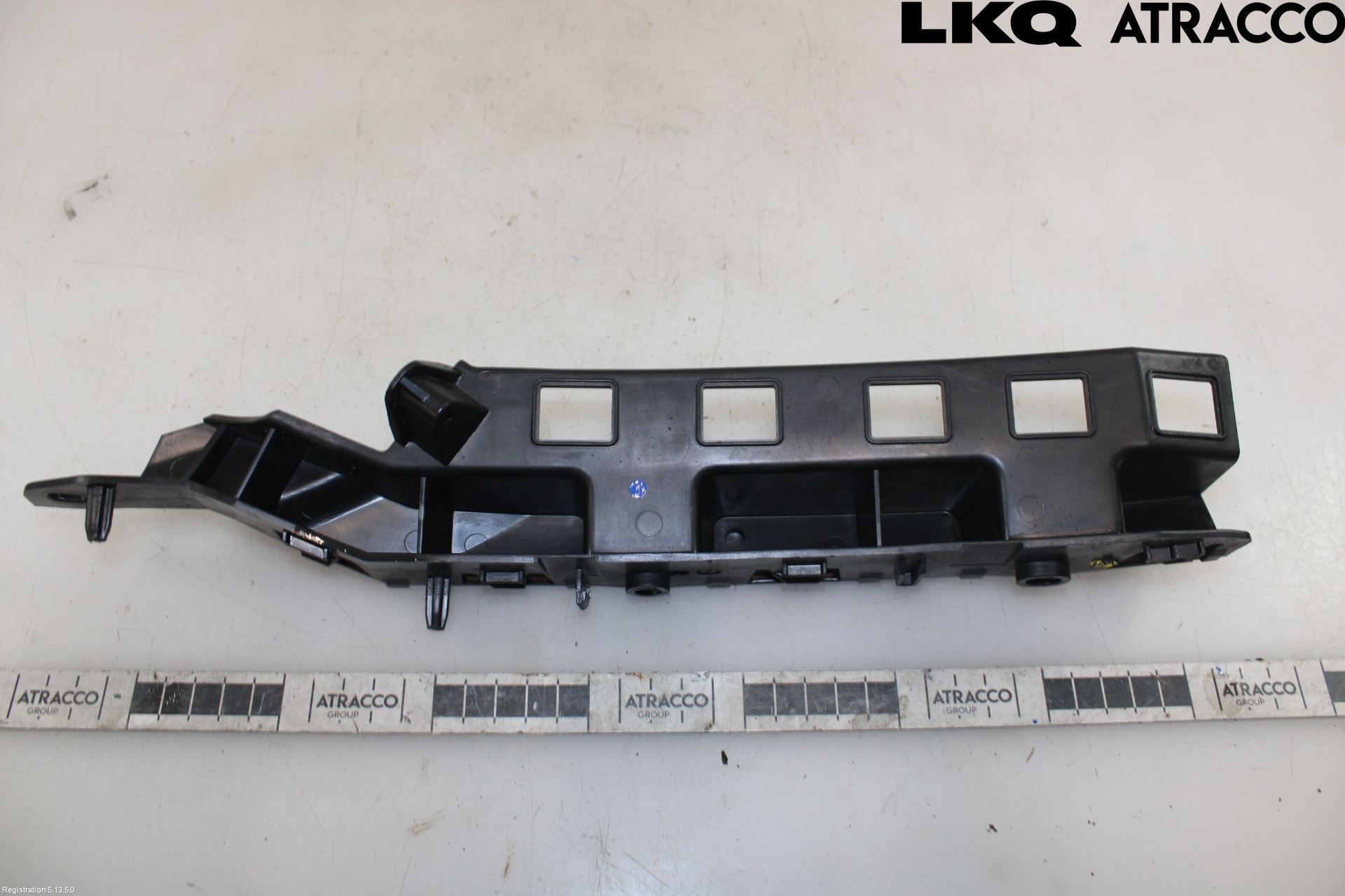 Citroen DS 7 CROSSBACK 19-23 Stötfångarfäste Fram Hö