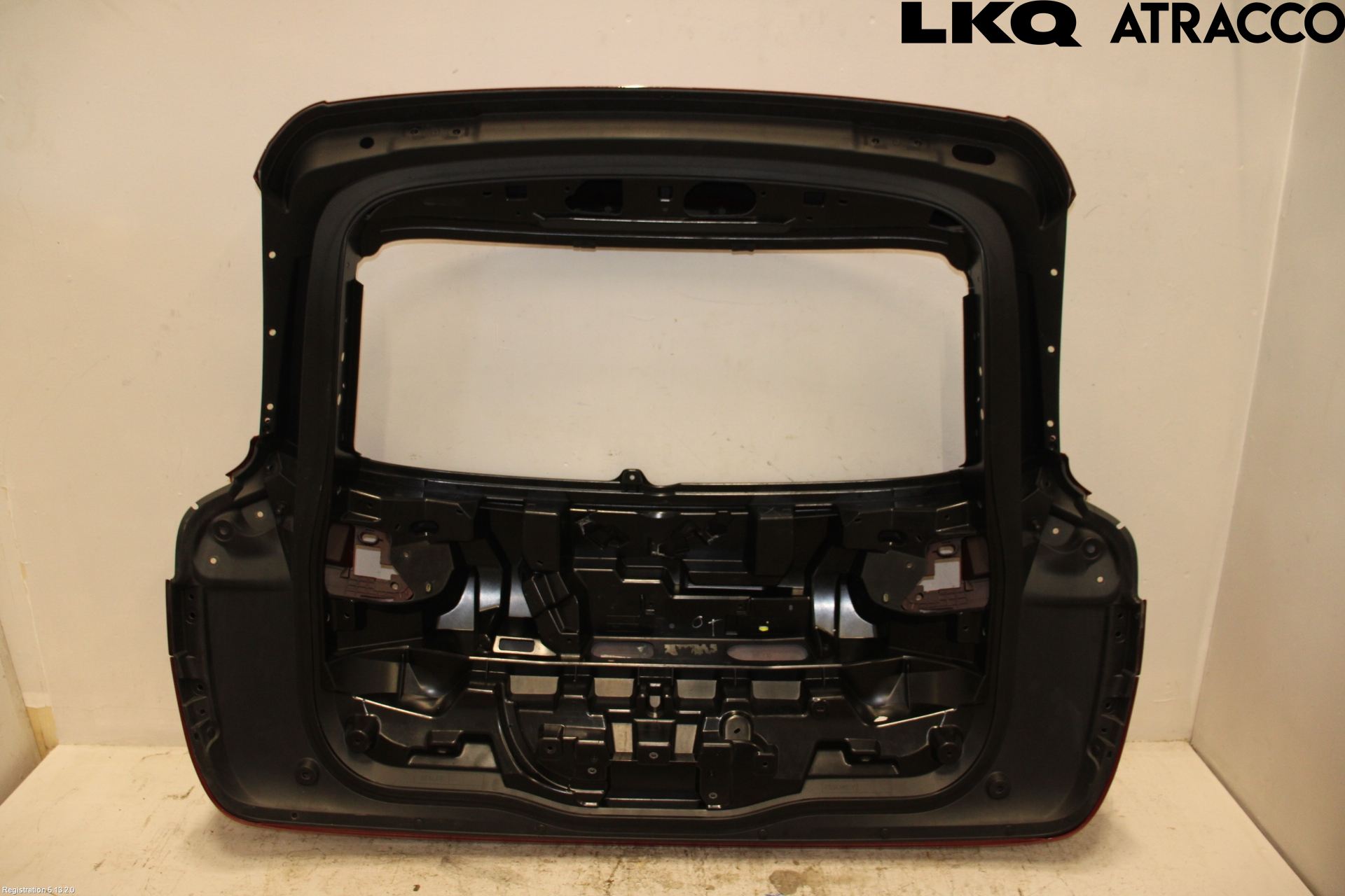 Citroen C4 PICASSO 14-18 Baklucka Kombi