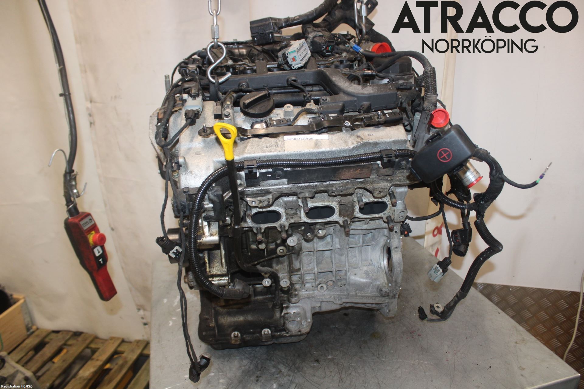 Hyundai GRANDEUR Motor Bensin