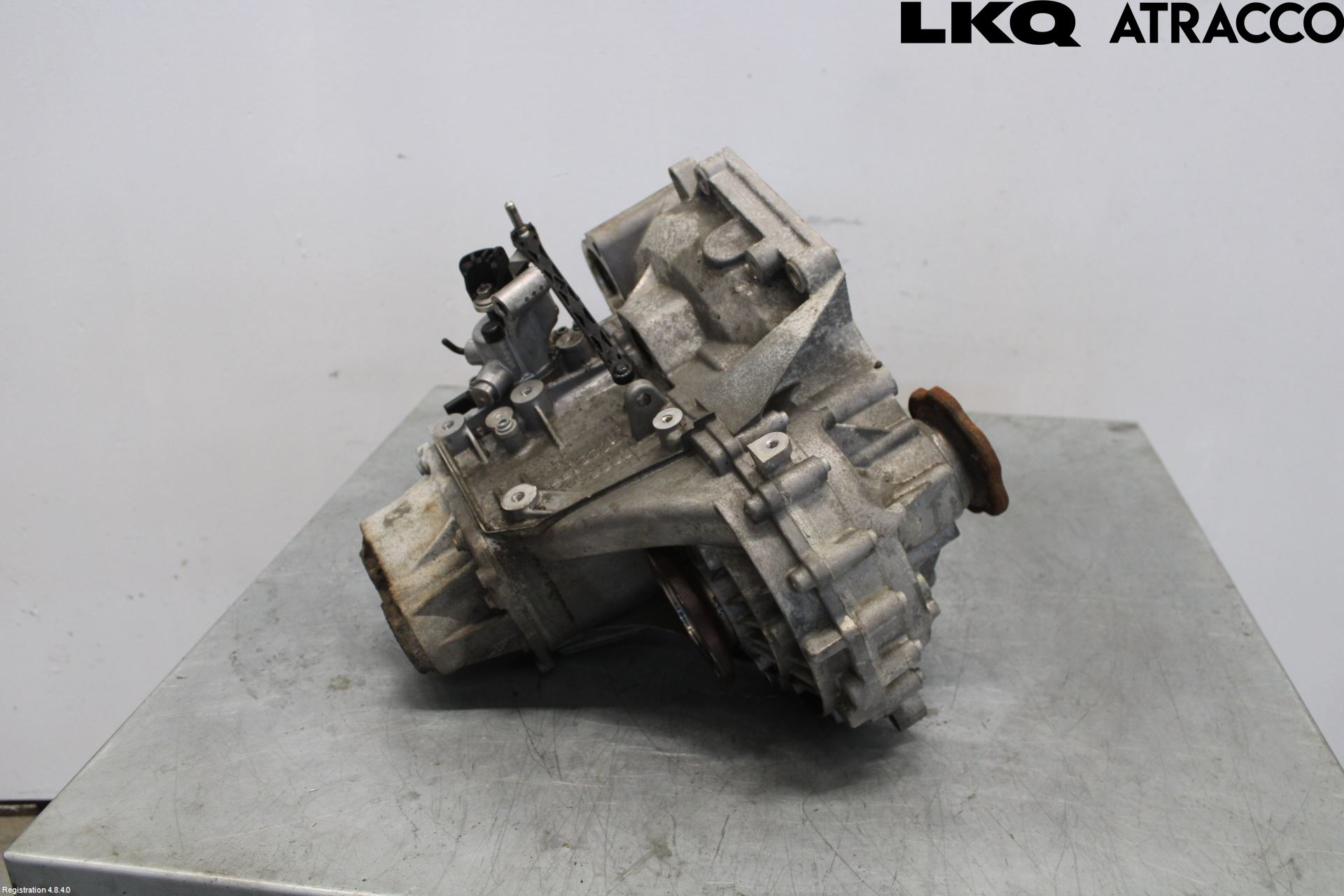 Seat ARONA Växellåda Man 6 Vxl