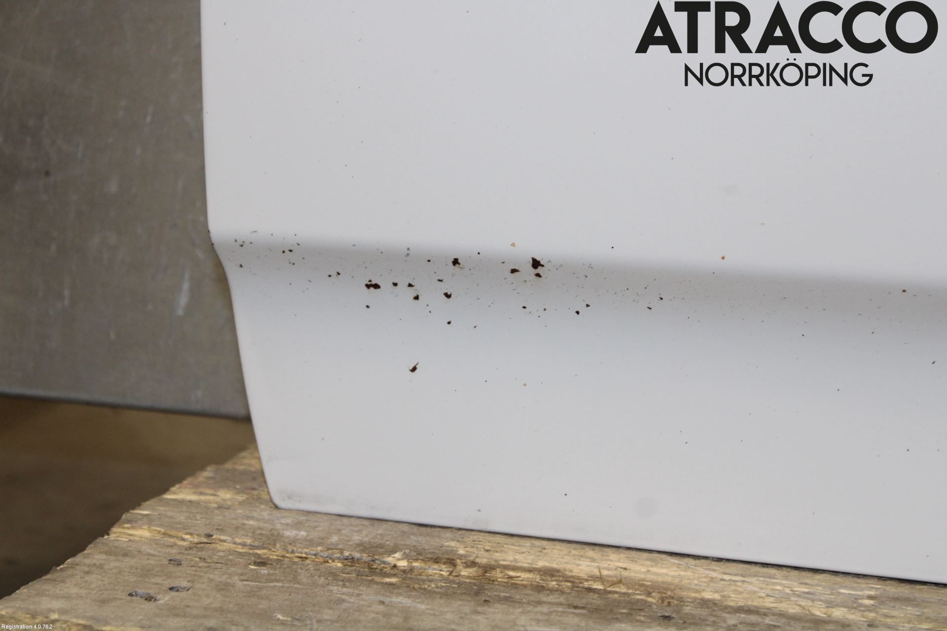 BMW X3 E83     03-10 Dörr Fram Vänster