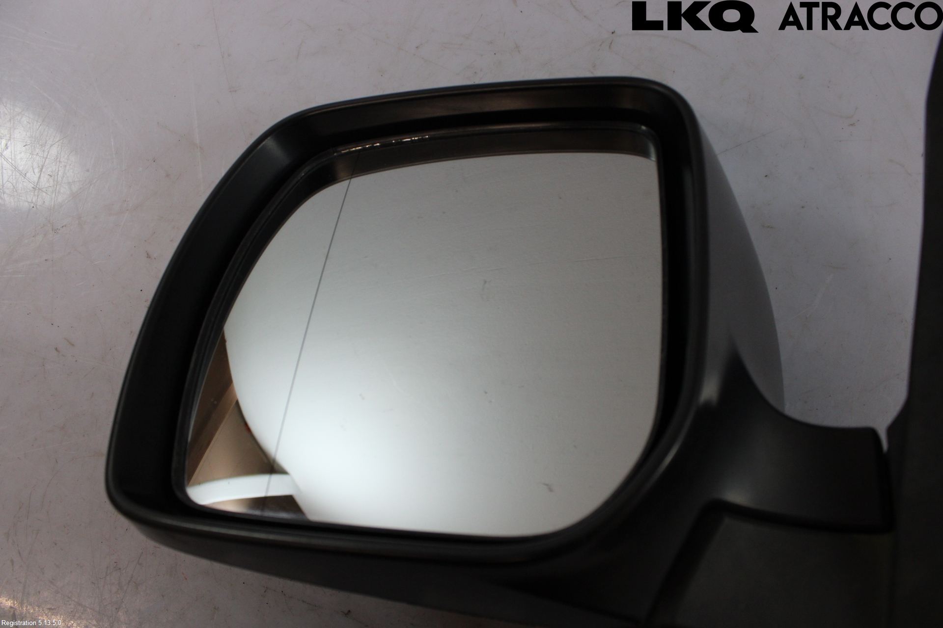 Subaru FORESTER SH  08-13 Spegel Yttre El Vä