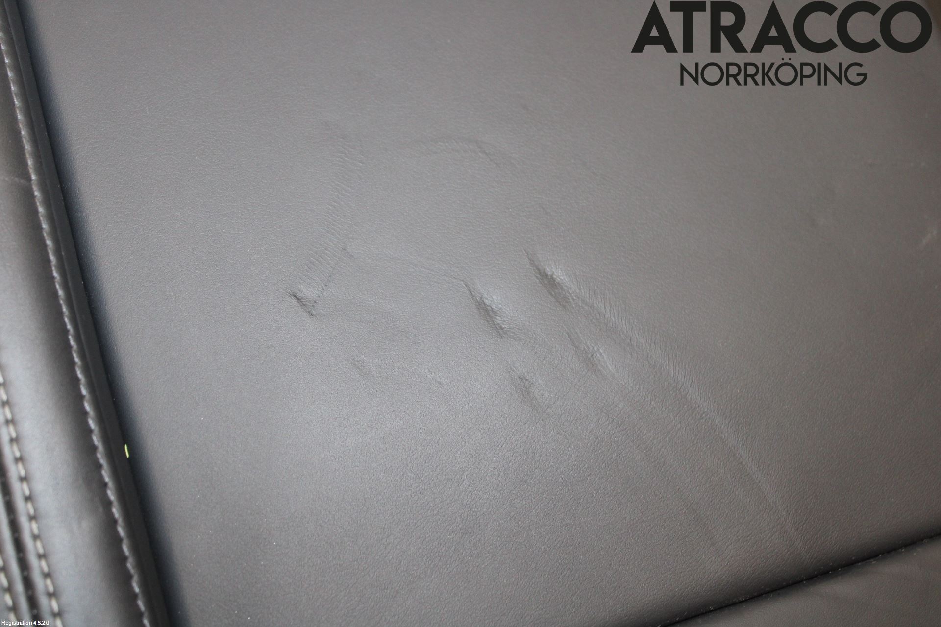 Audi A6/S6 4G 11-18 Inredning Ryggdyna Bak