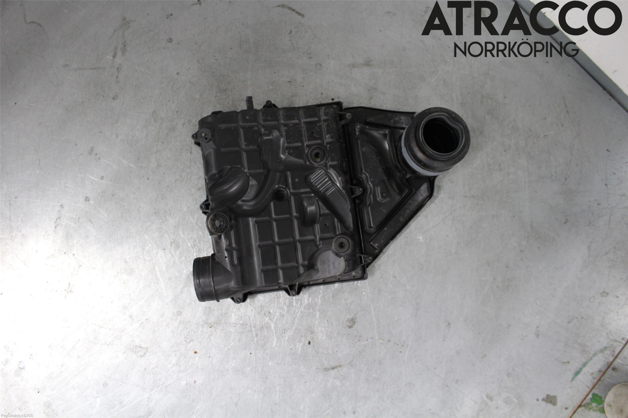 Volkswagen VW GOLF / E-GOLF VII 13-20 Luftrenare