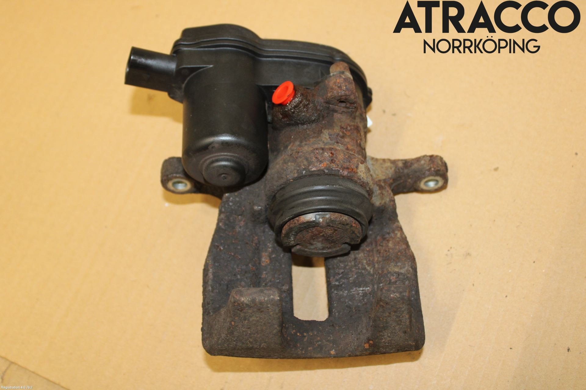 Audi A4 12-15 Bromsok Bak Vänster