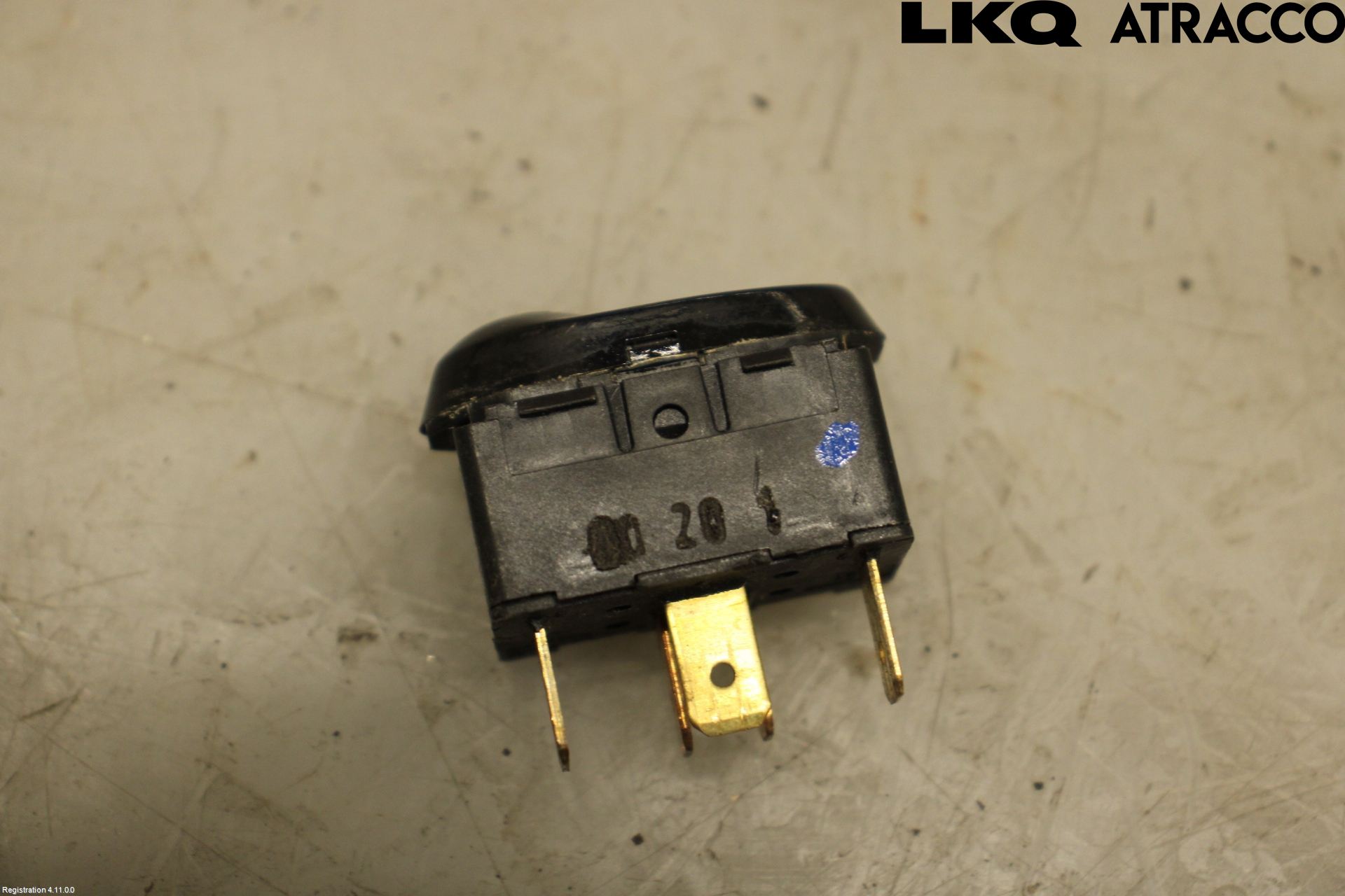 Porsche BOXSTER 96- Strömställare Elhiss