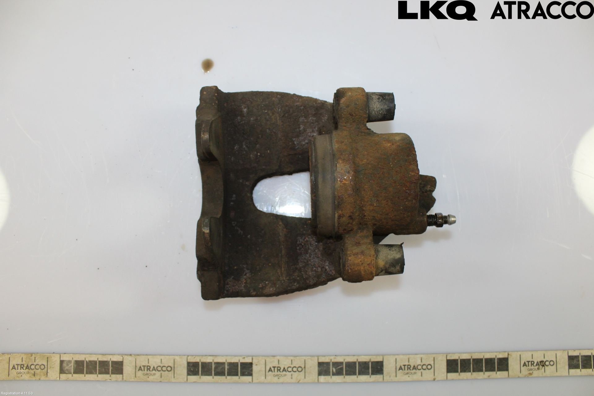 Ford FOCUS 08-11 Bromsok Fram Höger