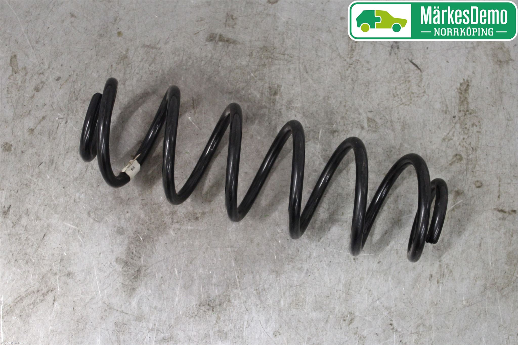 Audi A3/S3 8V 13-20 Fjäder Bak