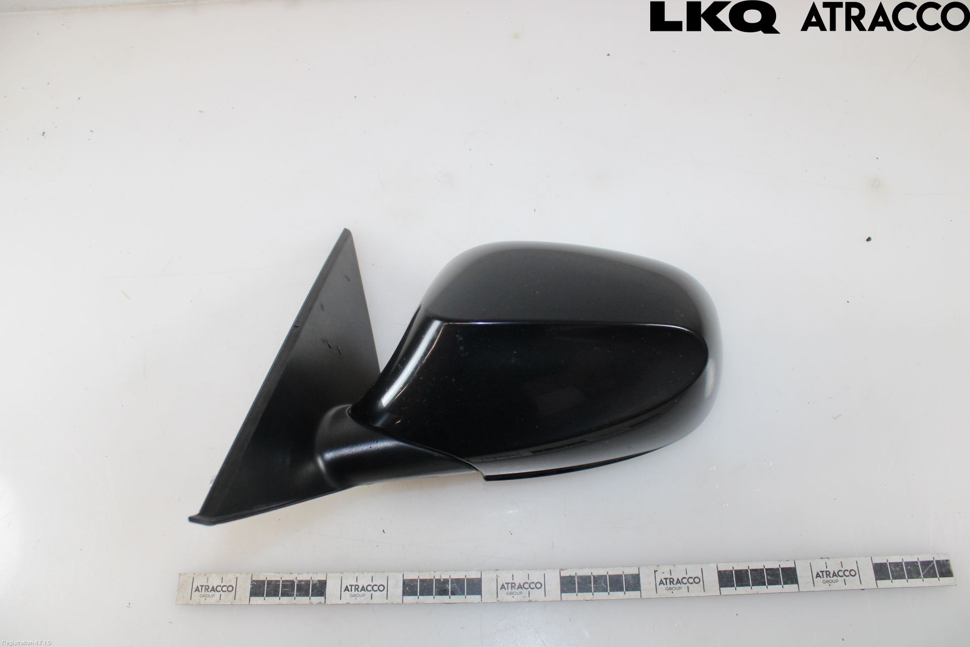 BMW 1 E87/81 5D/3D 03-11 Spegel Yttre El Vä