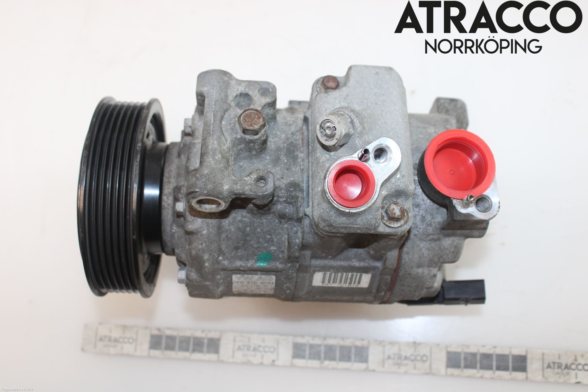 Volkswagen VW TIGUAN 07-16 Ac Kompressor