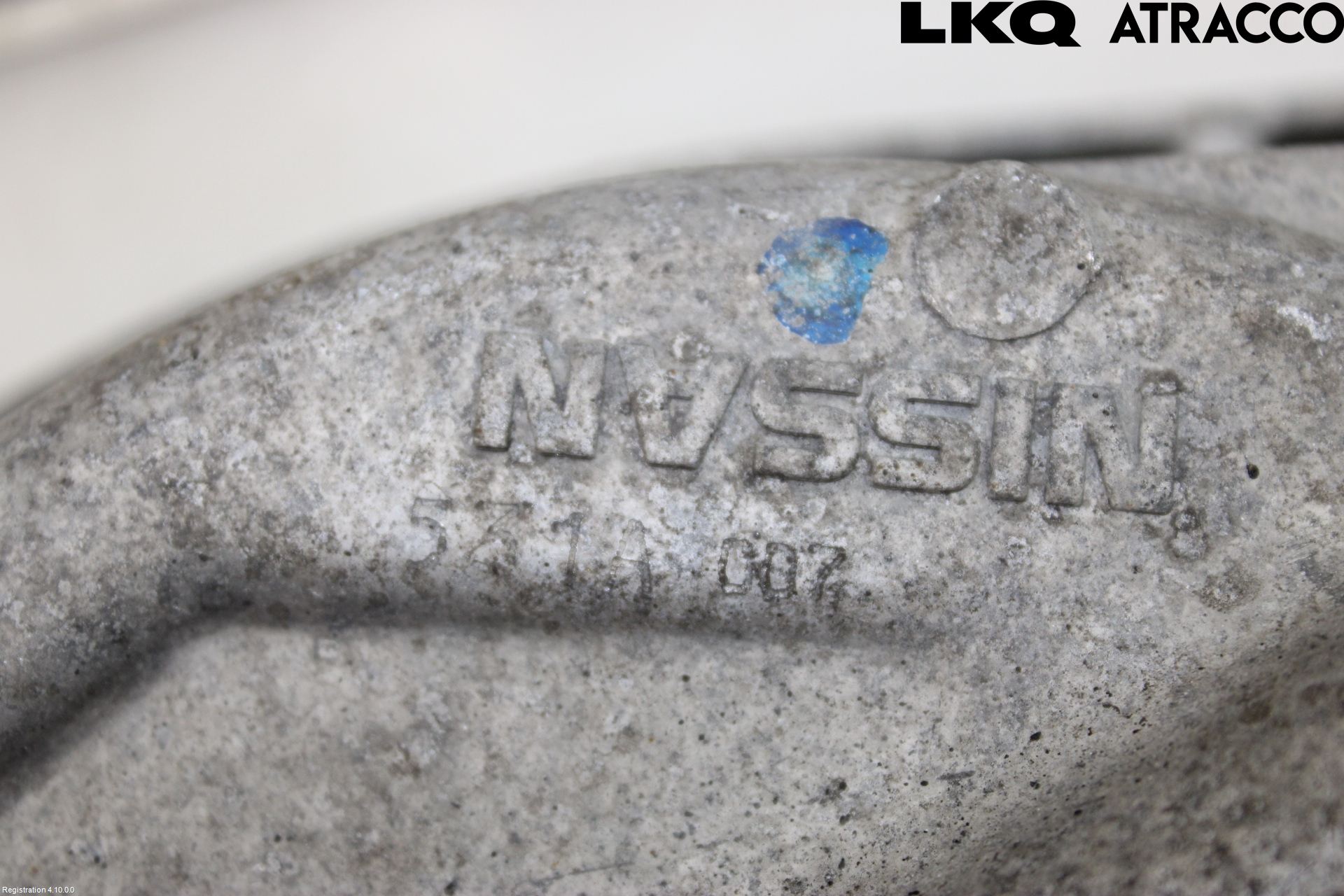 Nissan SKYLINE Bärarm Bak Vänster