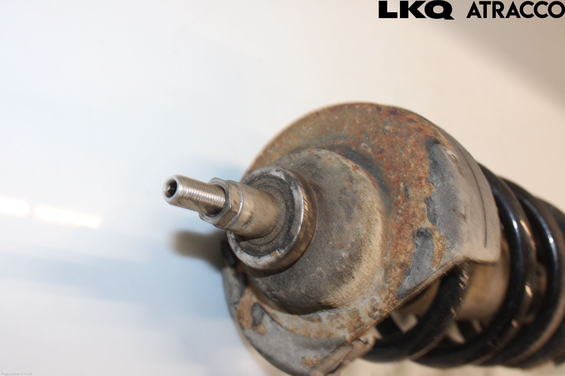 Renault TRAFIC/E-TECH 15- Fjäderben Fram Vänster