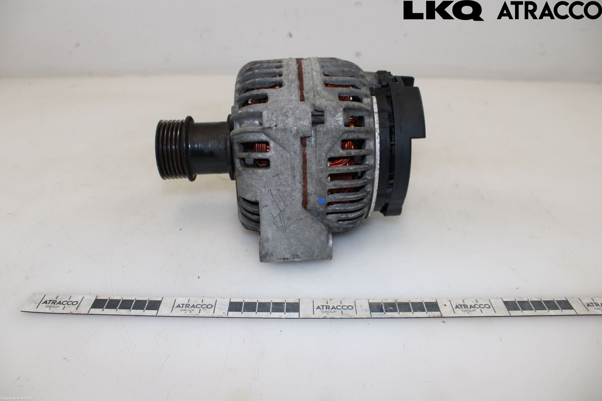 Saab 9-5     06-10 Generator