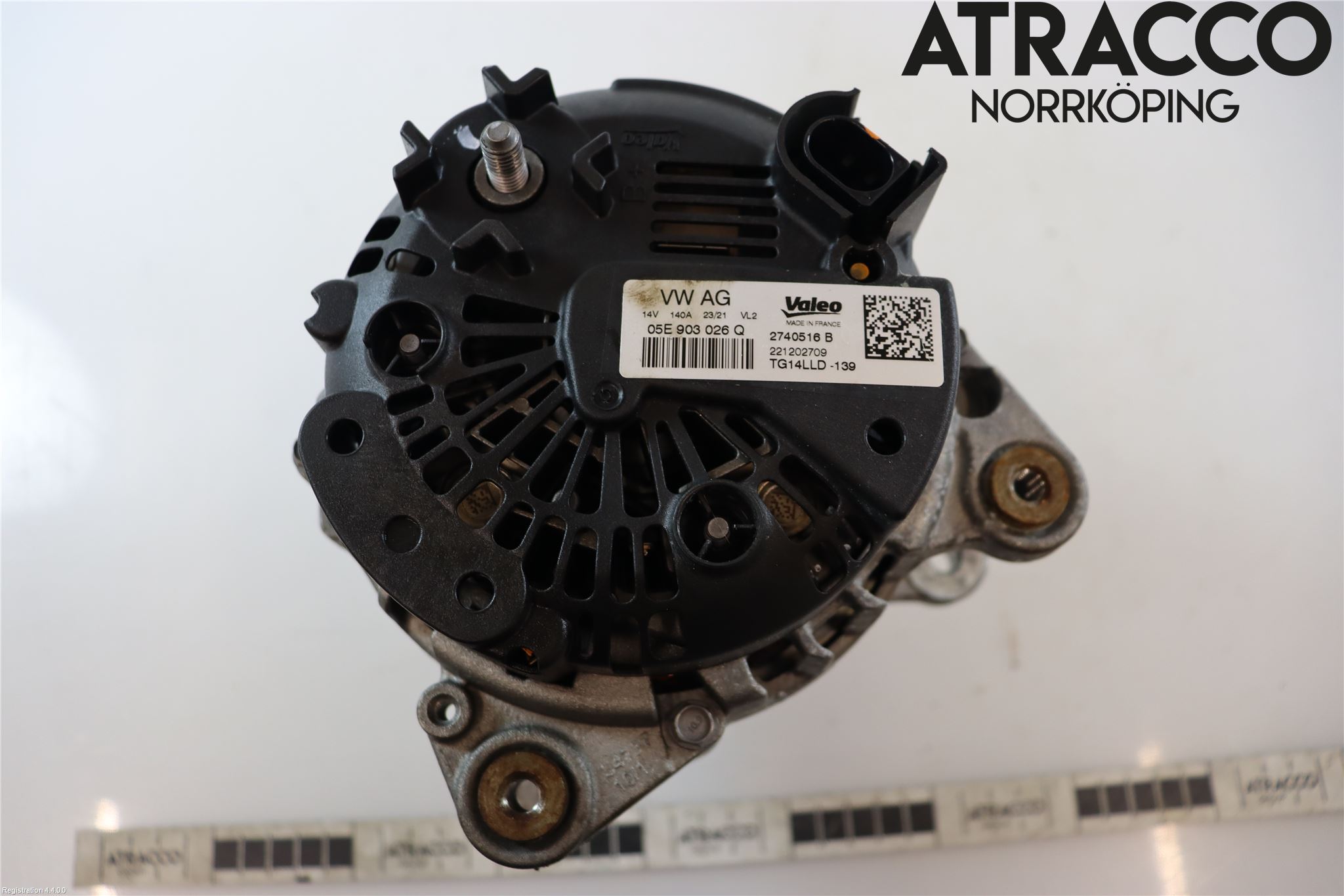 Seat ARONA Generator